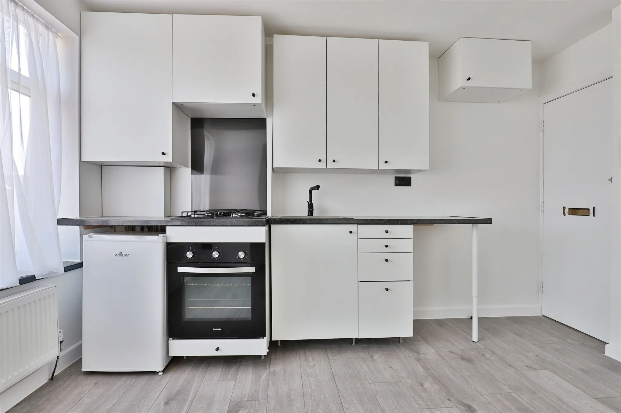 1 bed Apartment