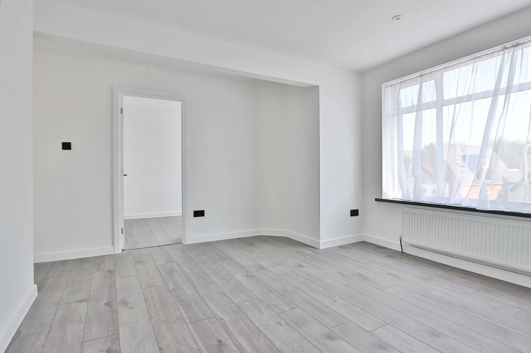 1 bed Apartment