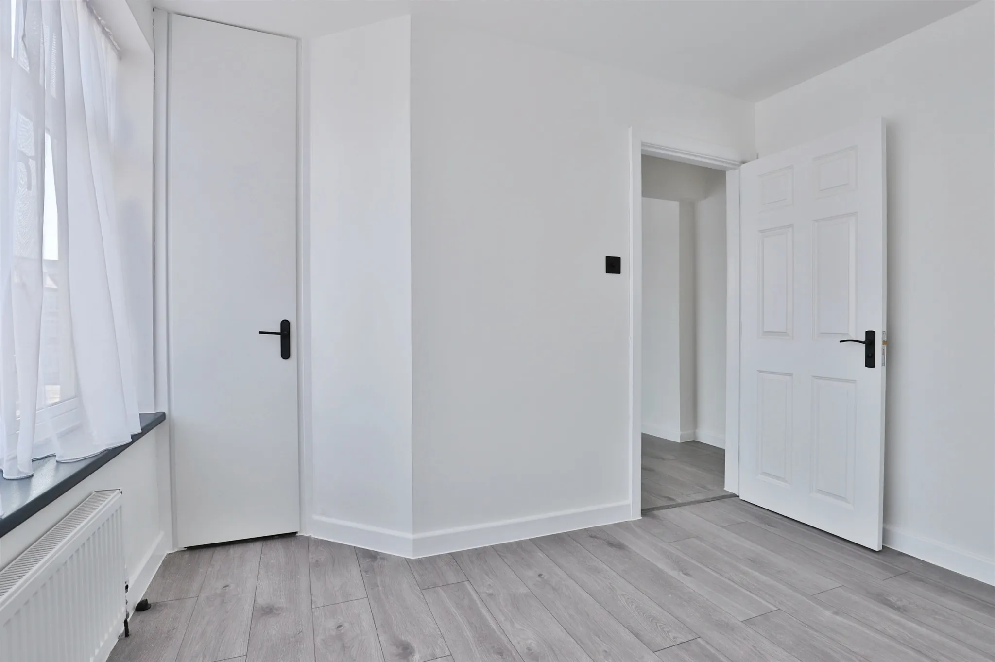 1 bed Apartment
