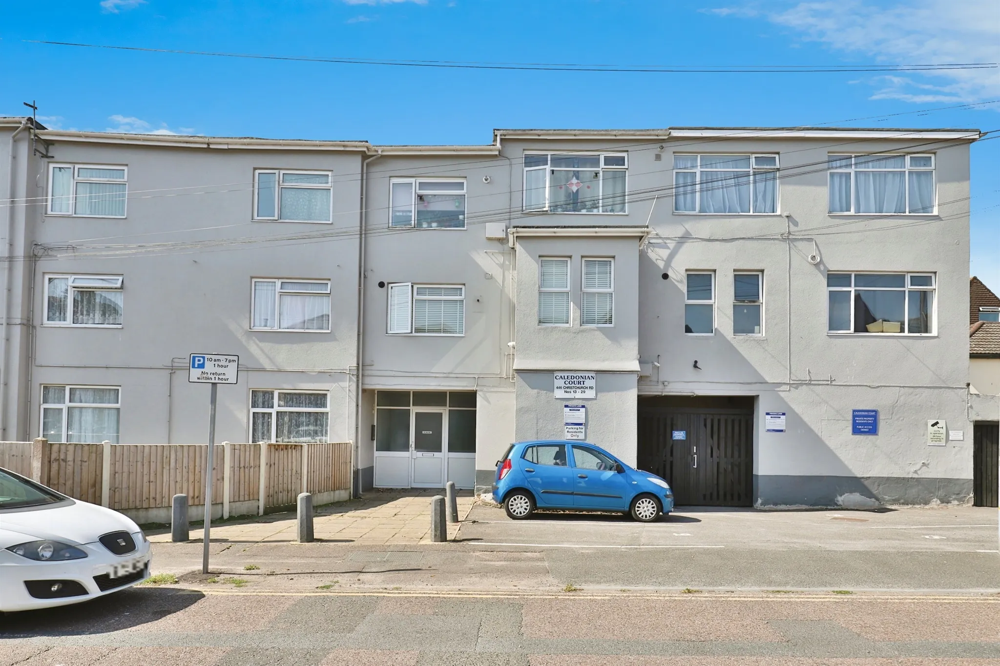 1 bed Apartment