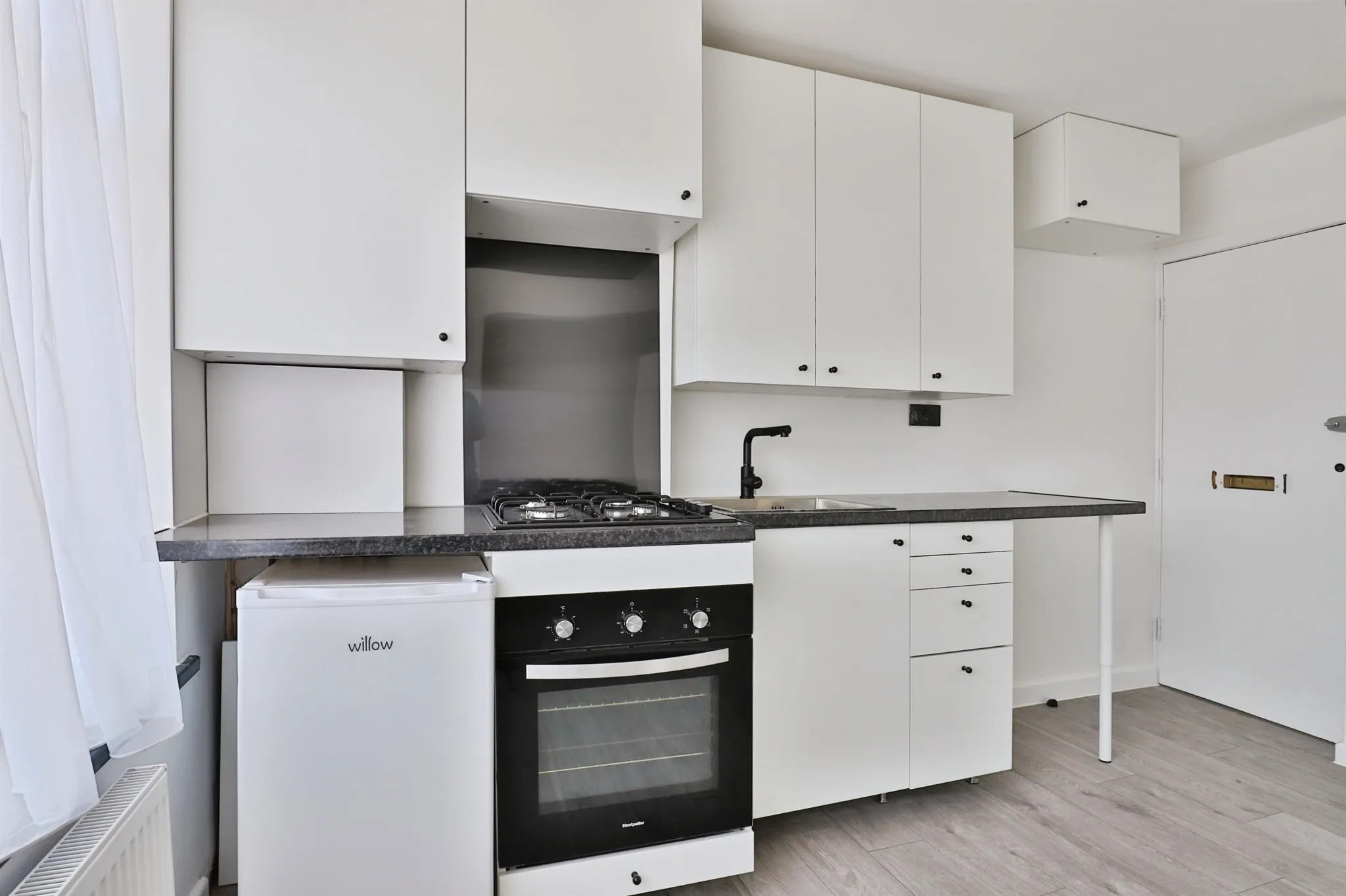 1 bed Apartment