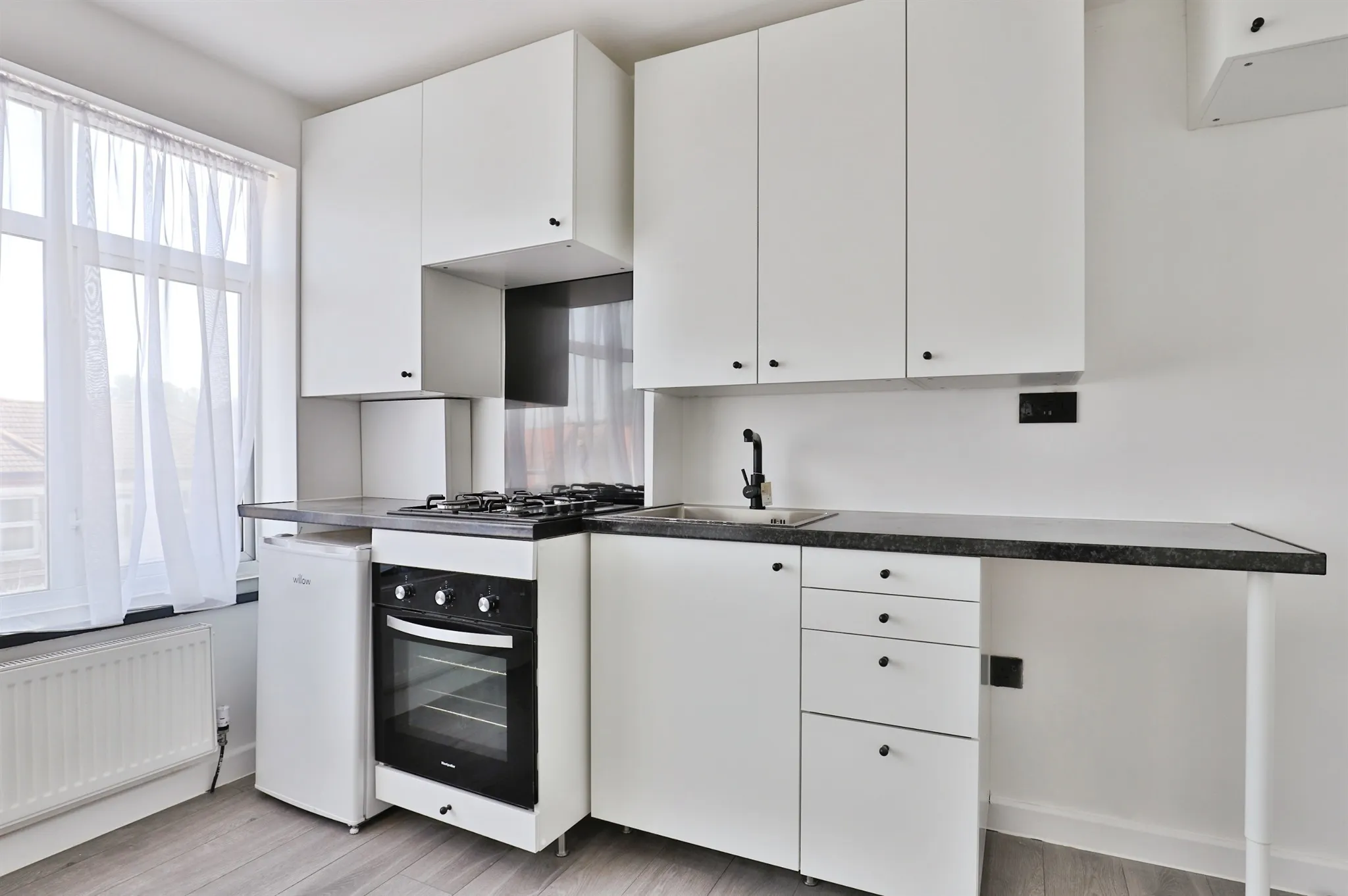 1 bed Apartment