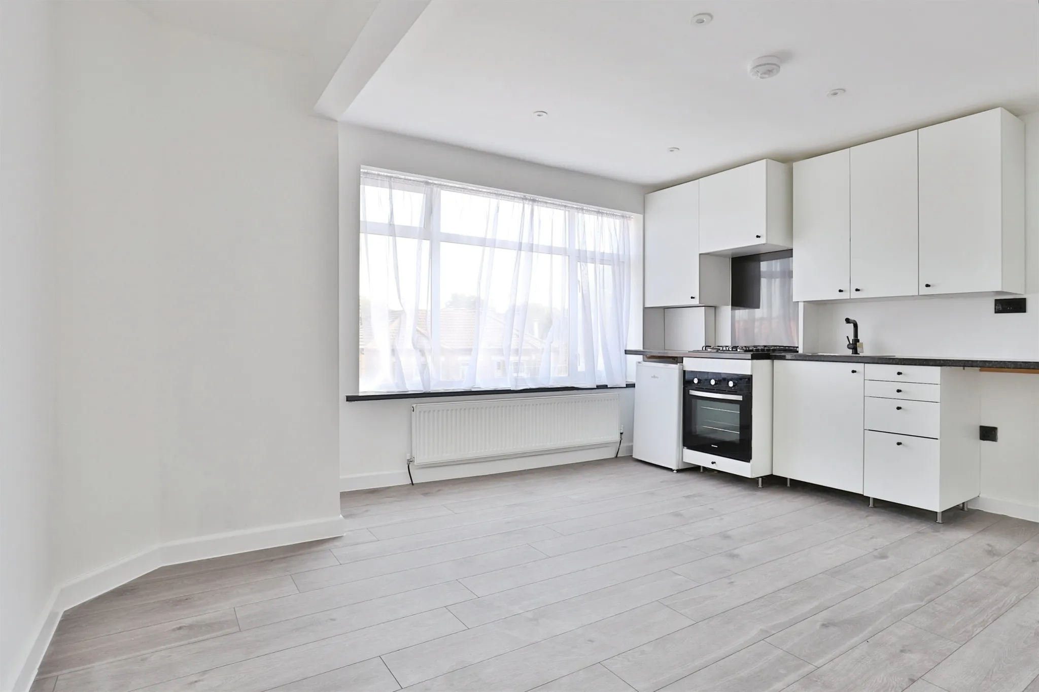 1 bed Apartment