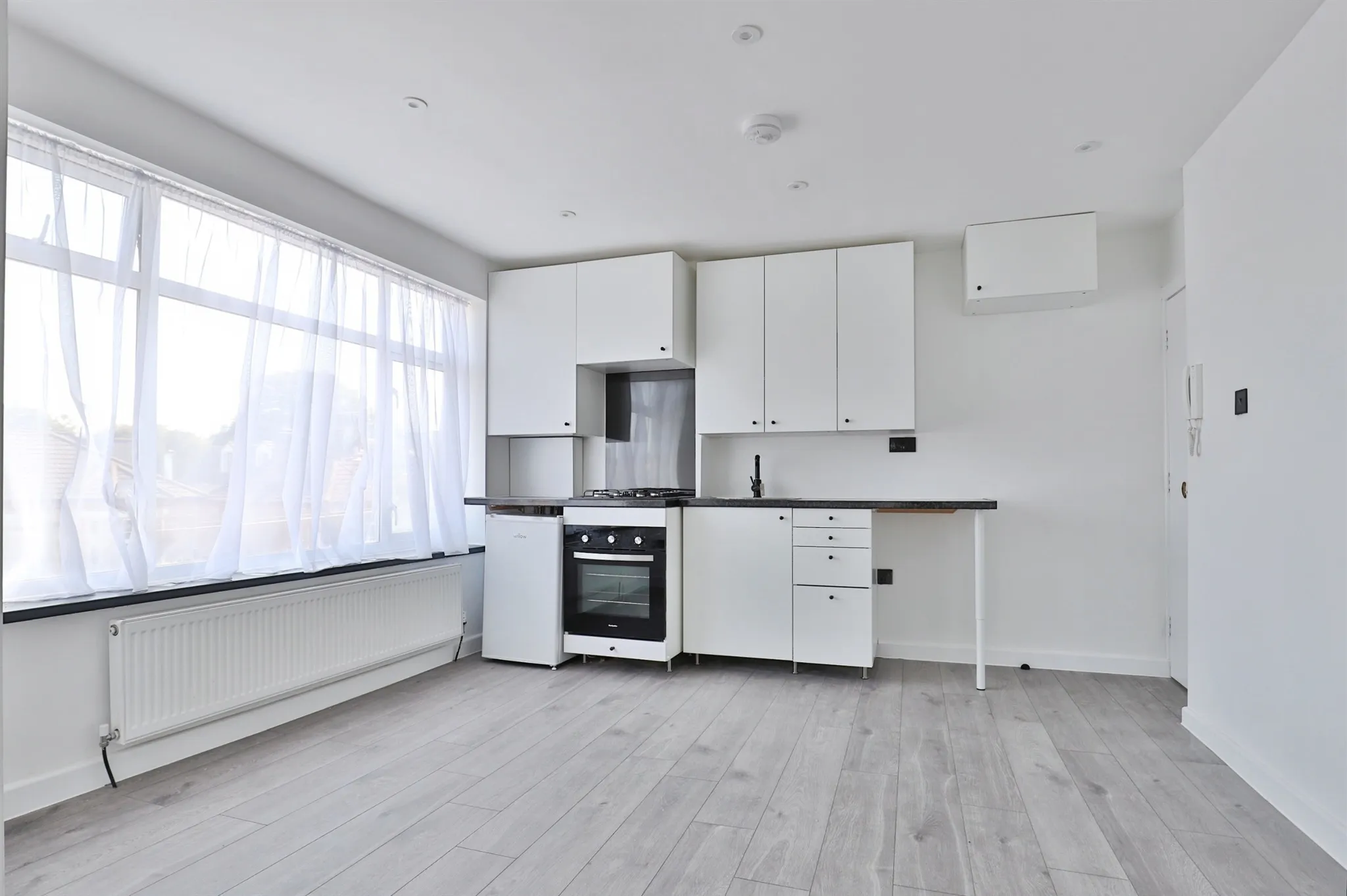 1 bed Apartment