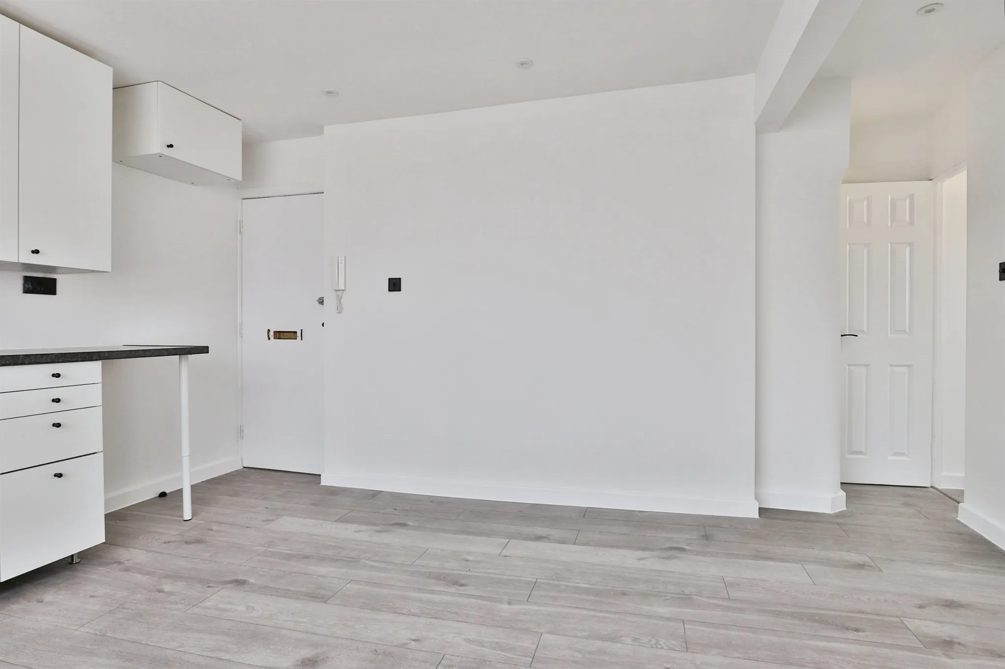1 bed Apartment