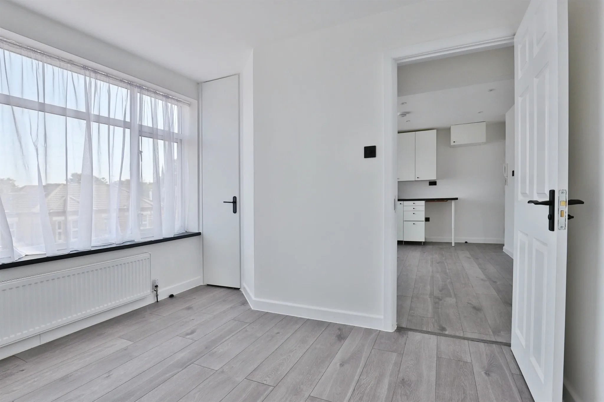 1 bed Apartment