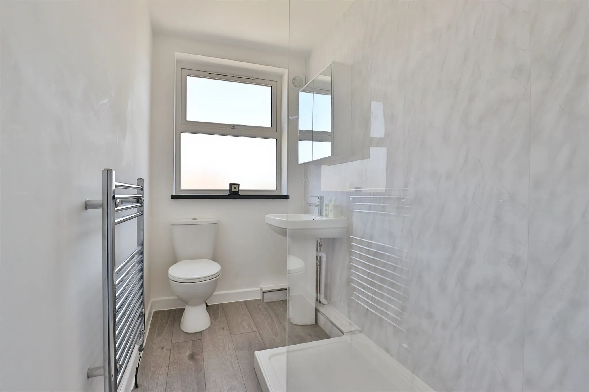 1 bed Apartment