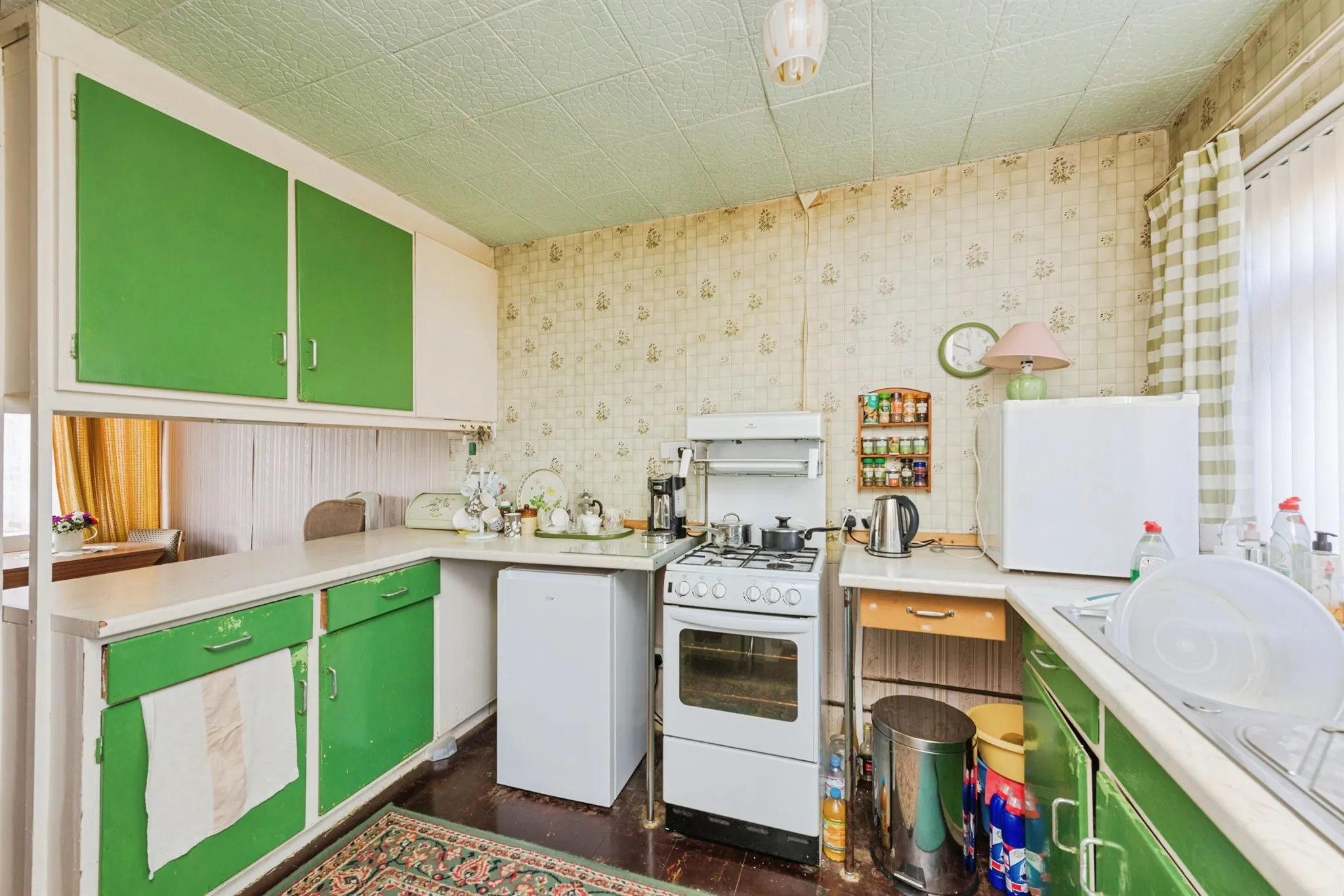 3 bed Terraced