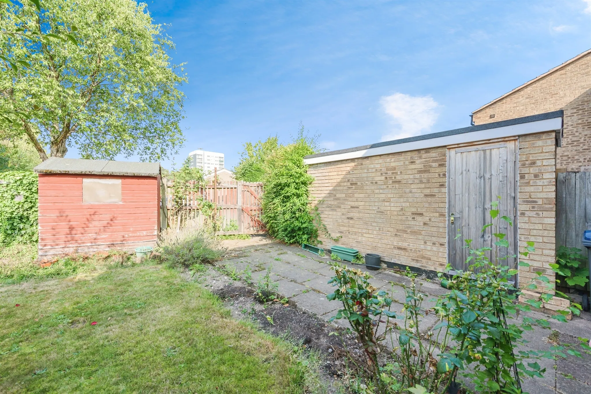 3 bed Terraced