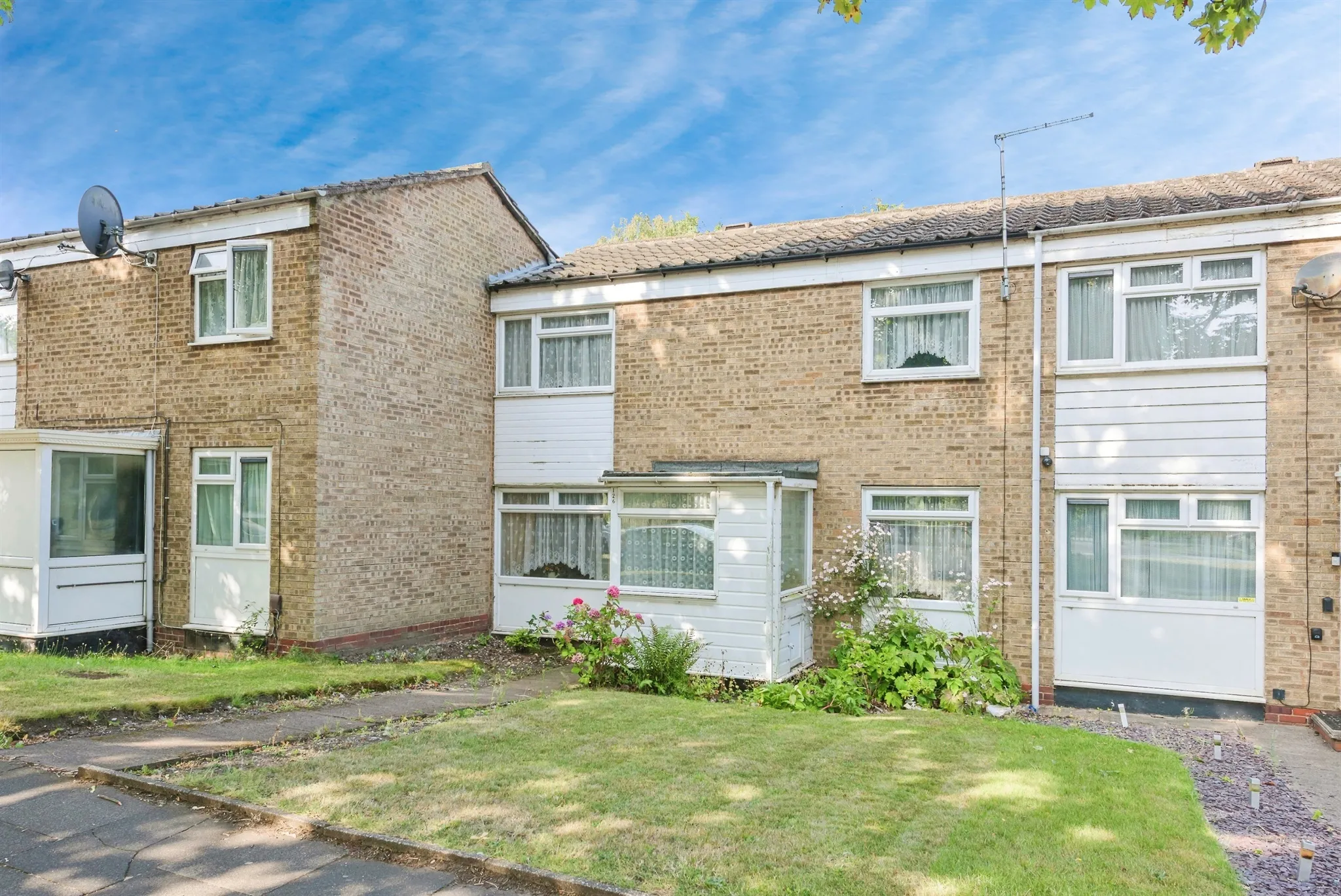 3 bed Terraced