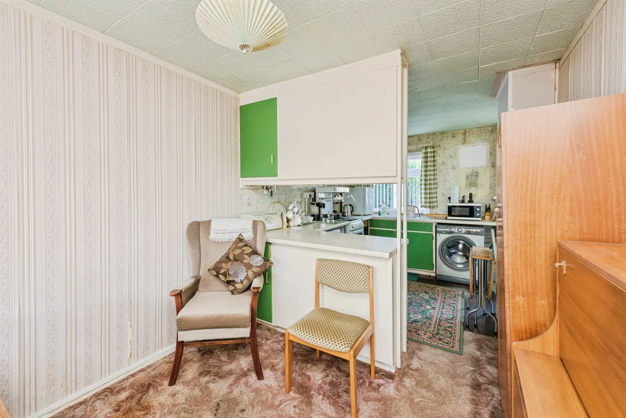 3 bed Terraced