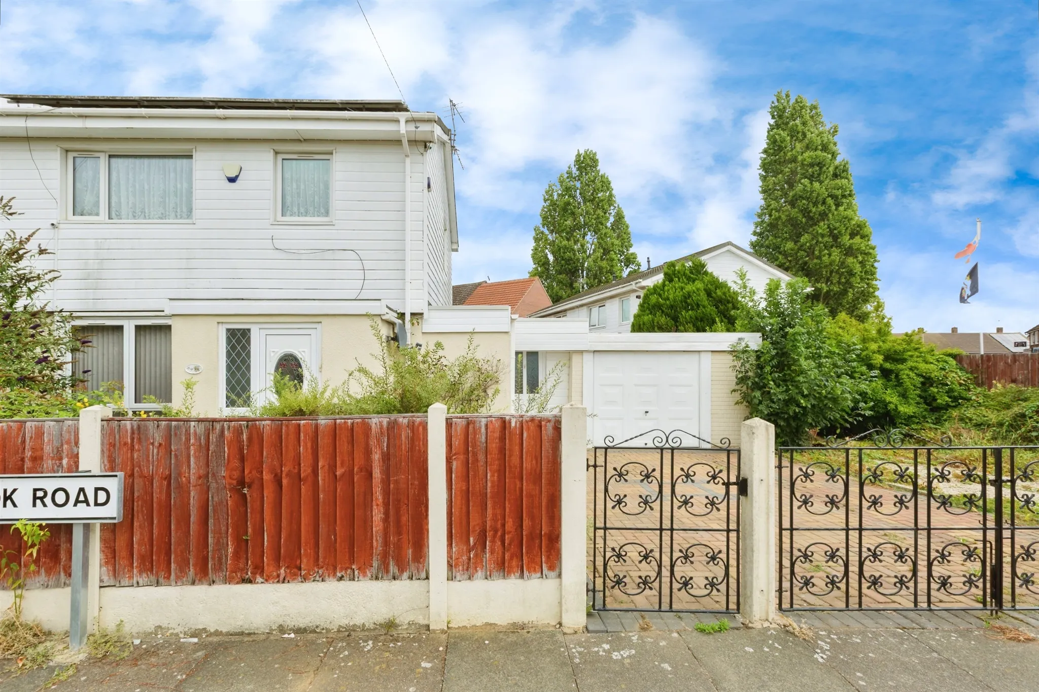 Property cover