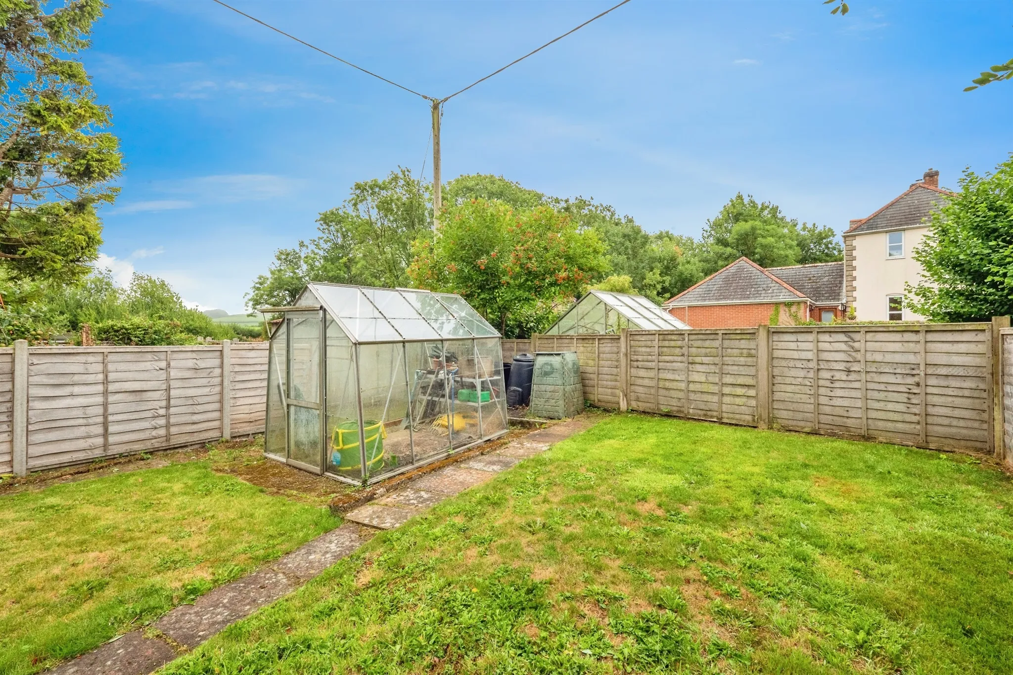 3 bed Terraced