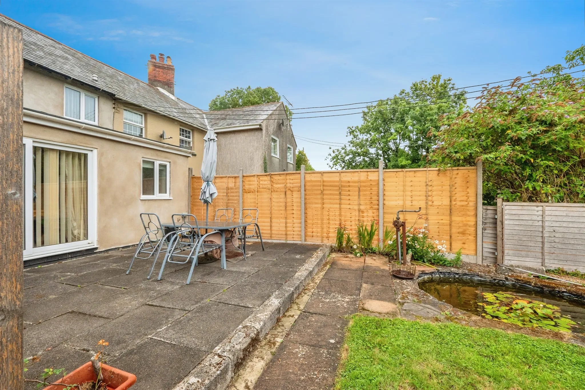 3 bed Terraced