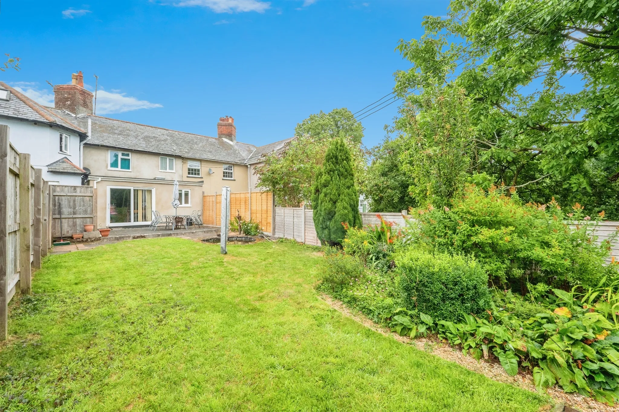 3 bed Terraced