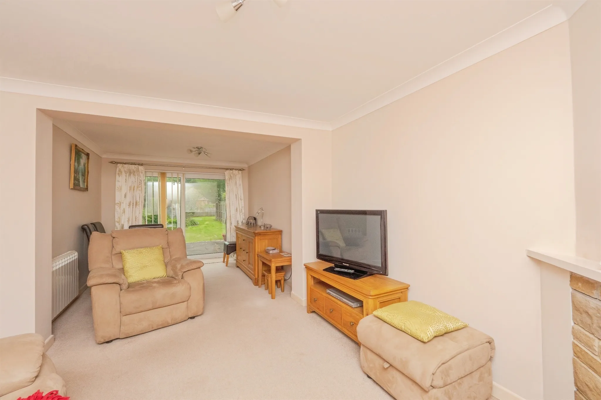 3 bed Terraced
