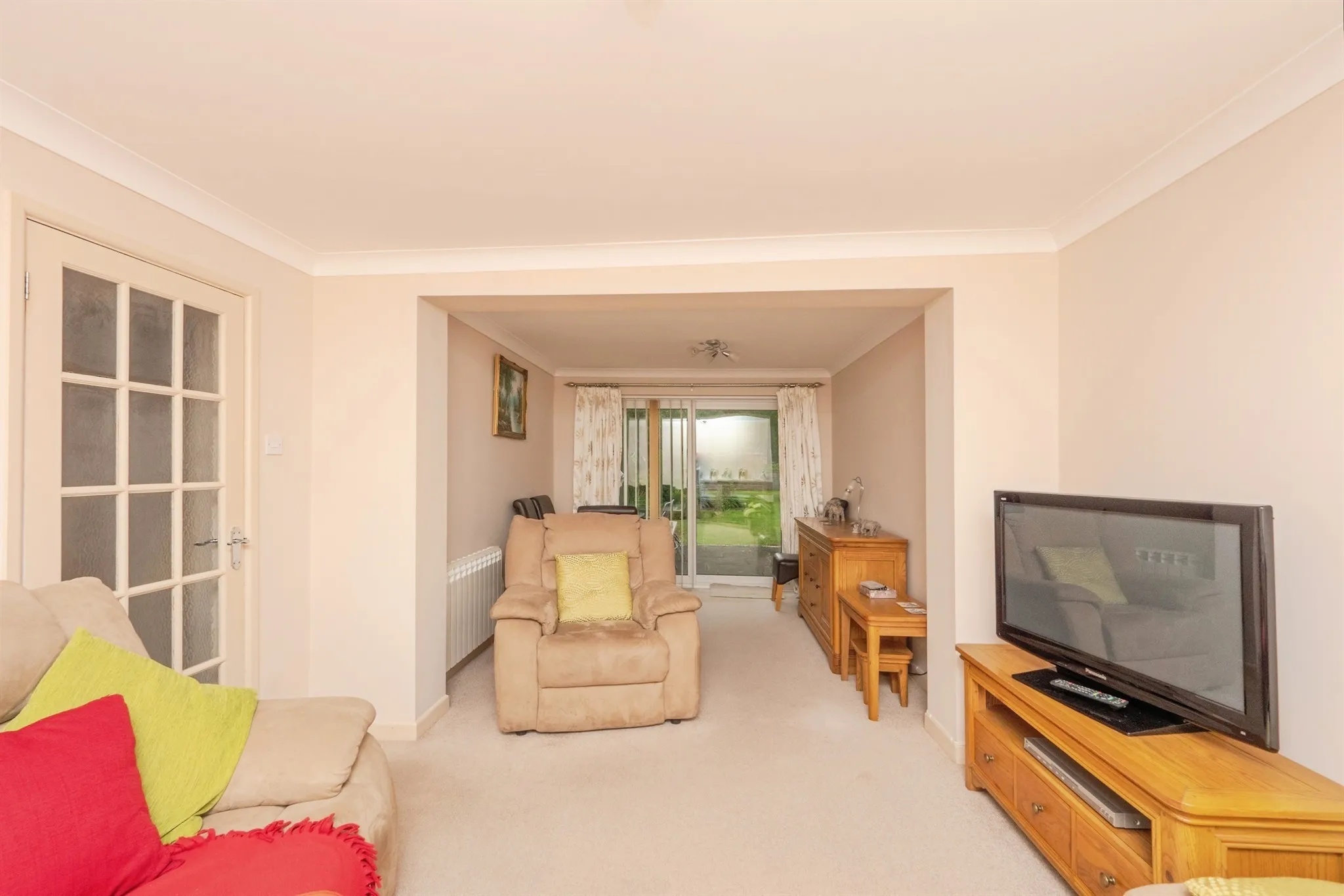 3 bed Terraced