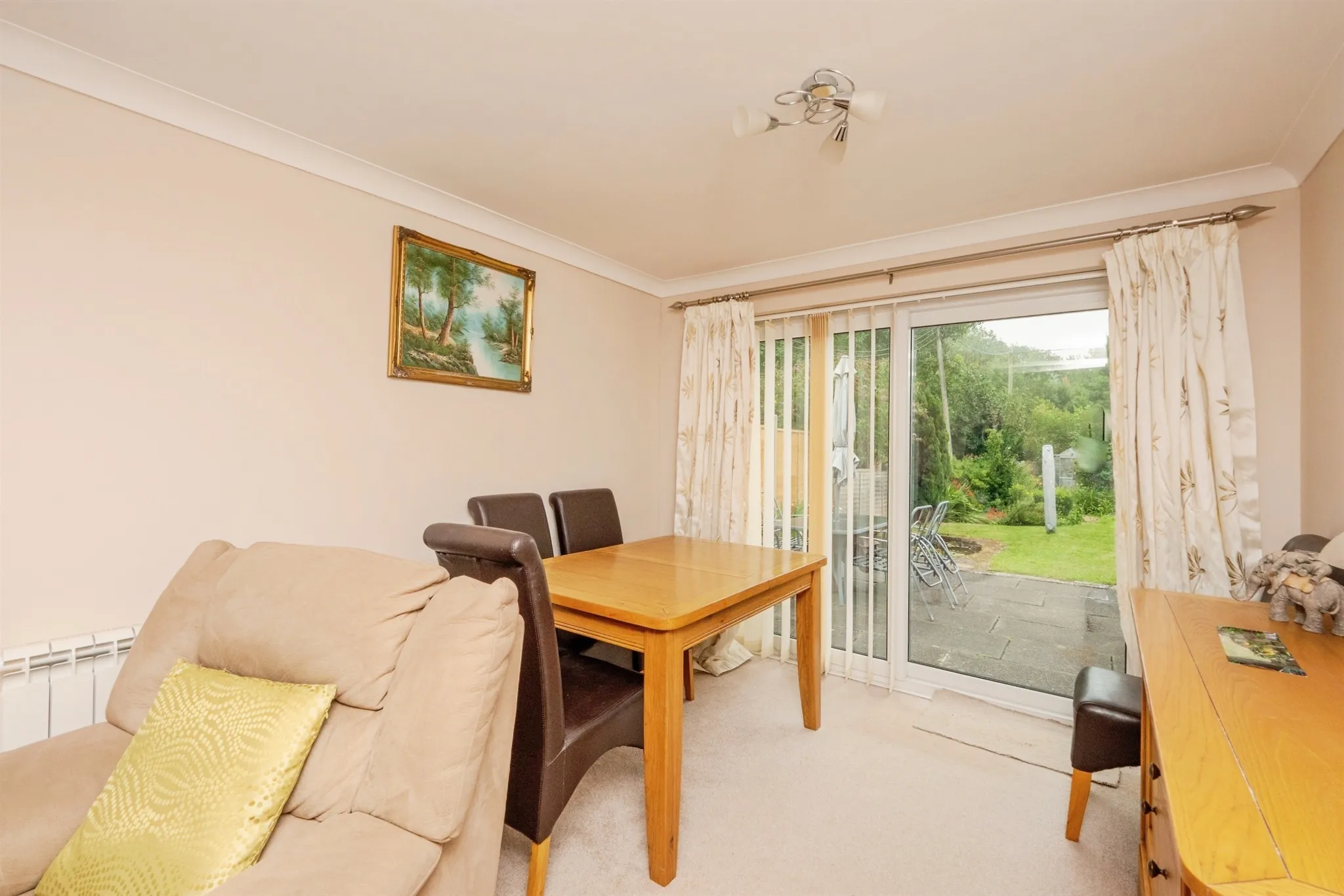 3 bed Terraced