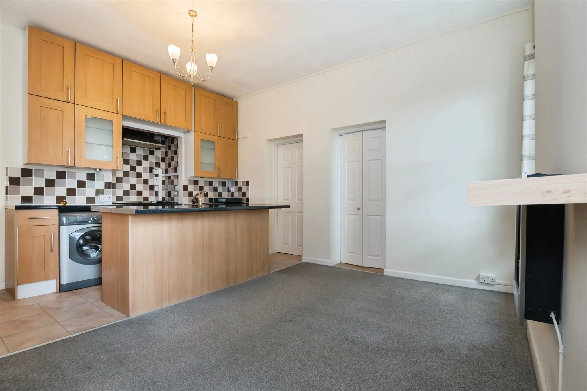 1 bed Apartment