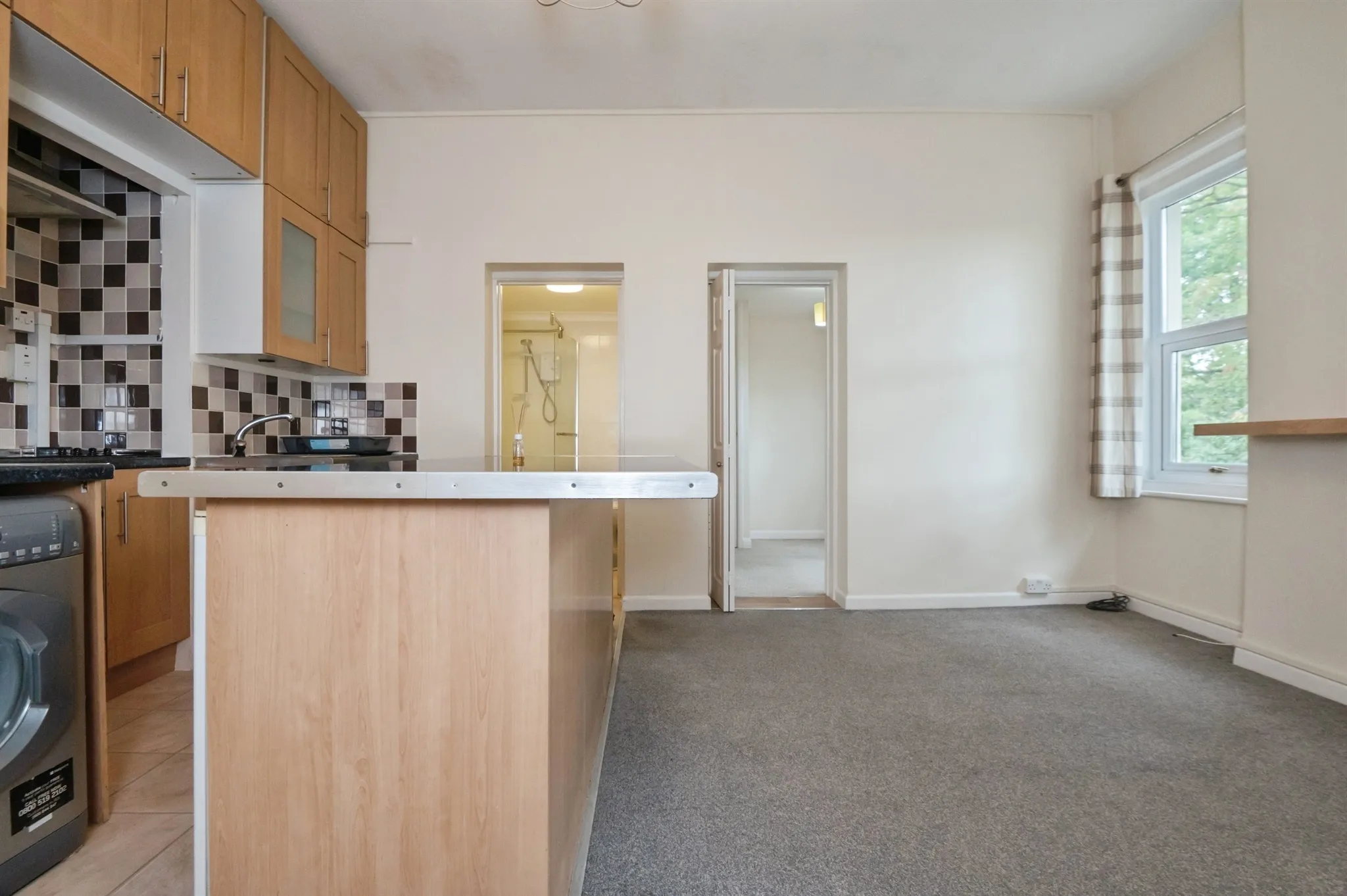 1 bed Apartment