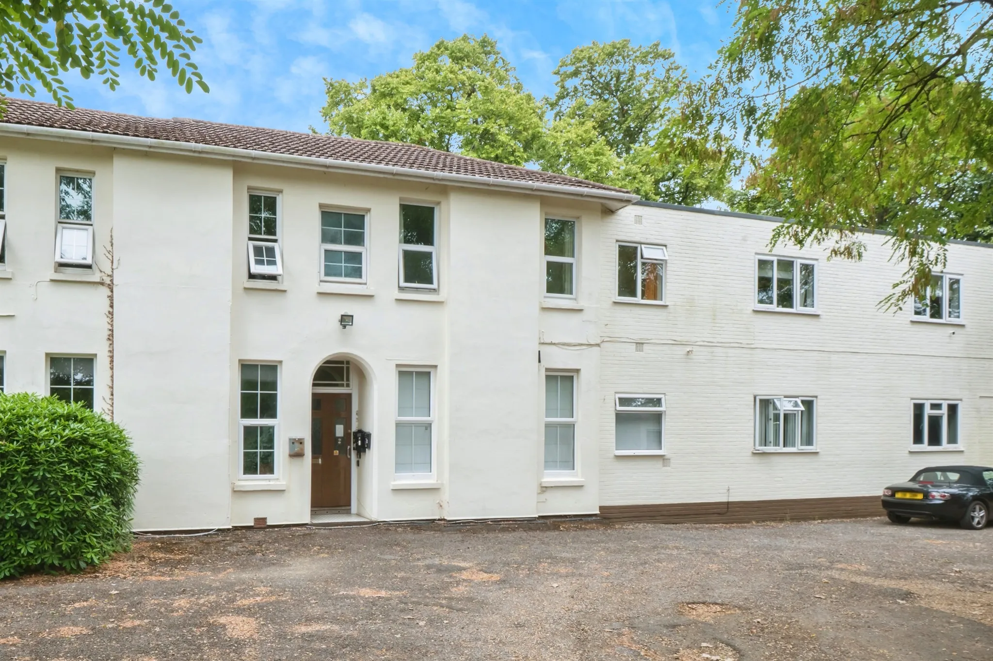 1 bed Apartment