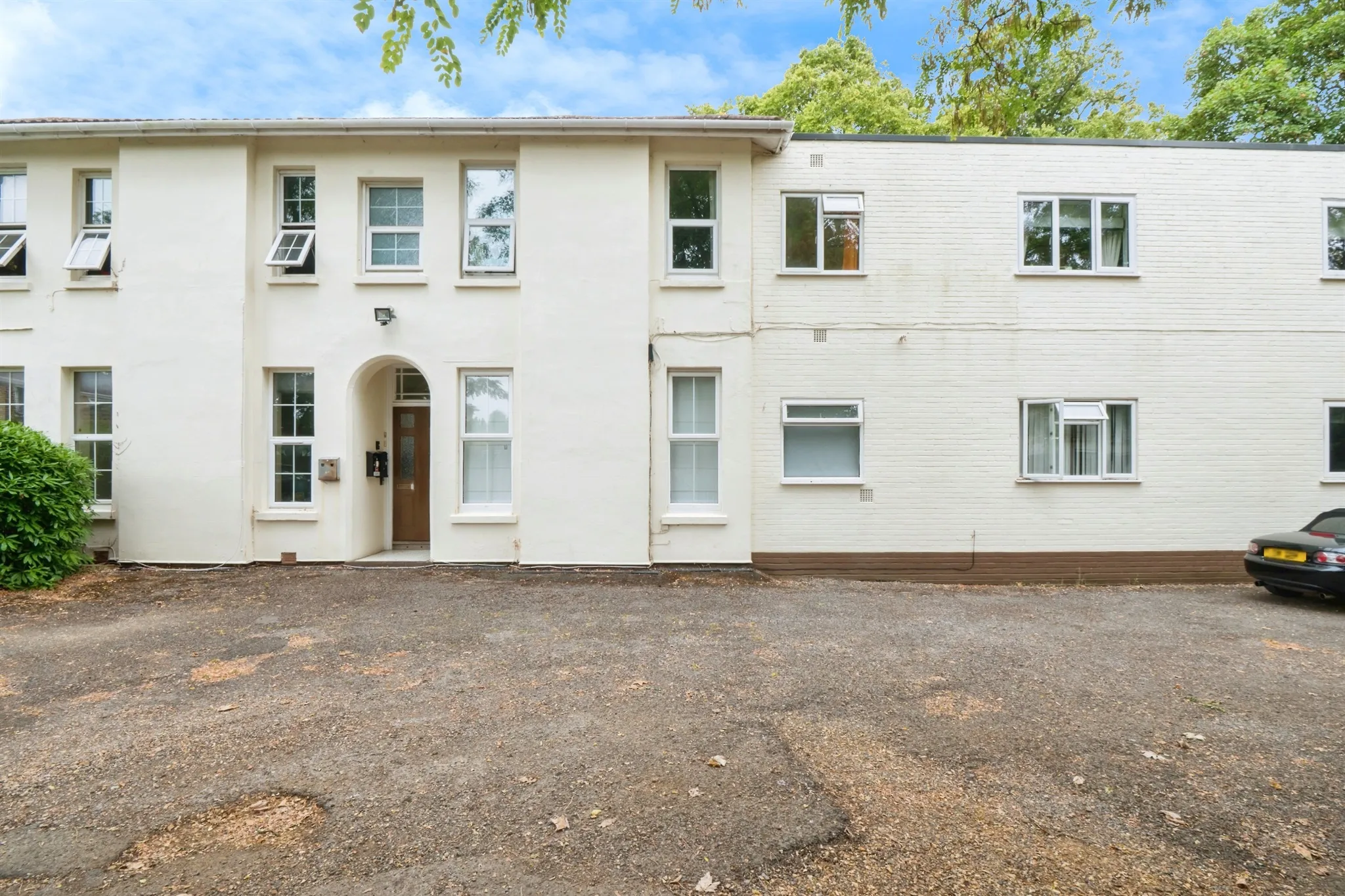 1 bed Apartment