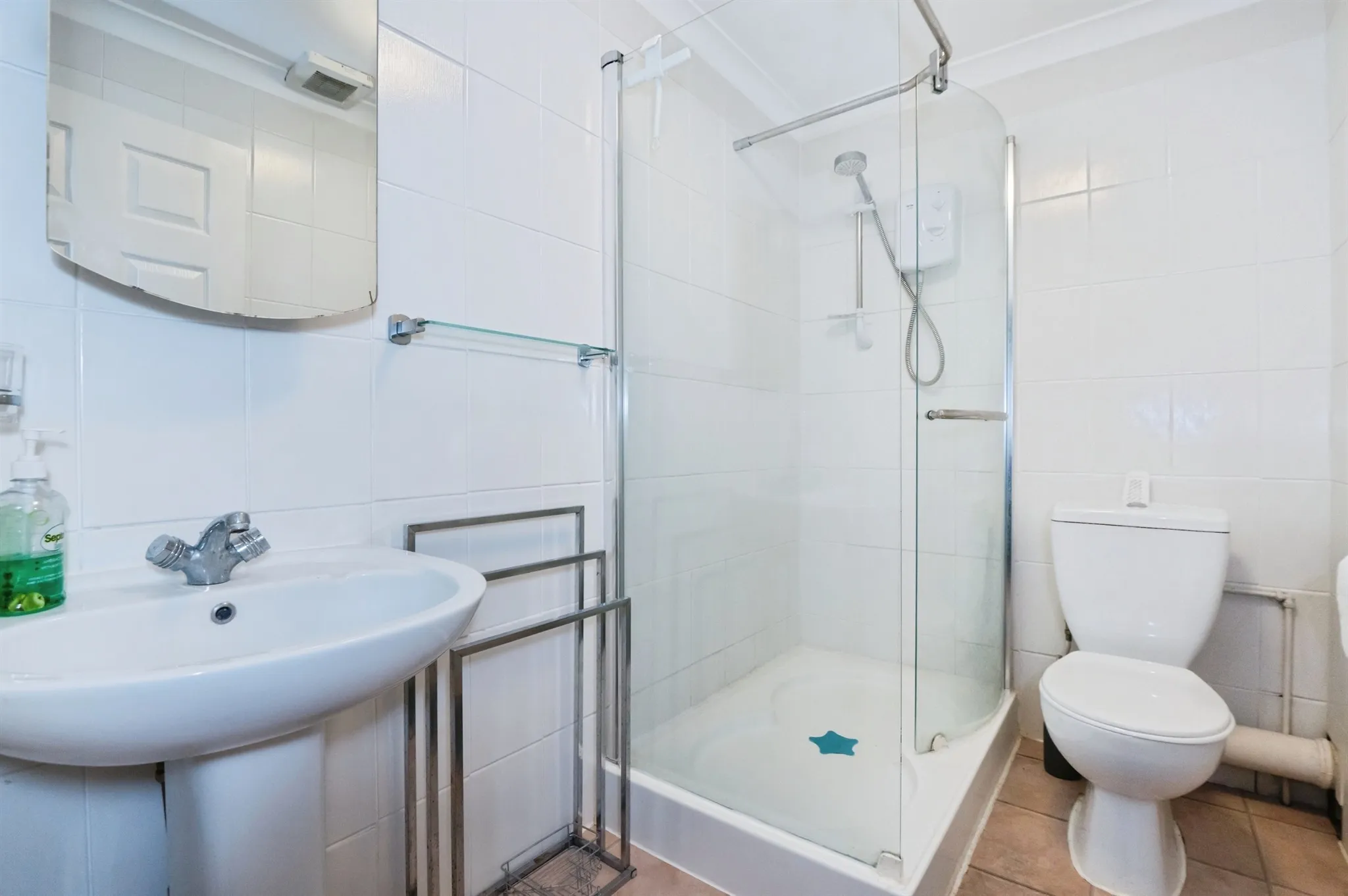 1 bed Apartment