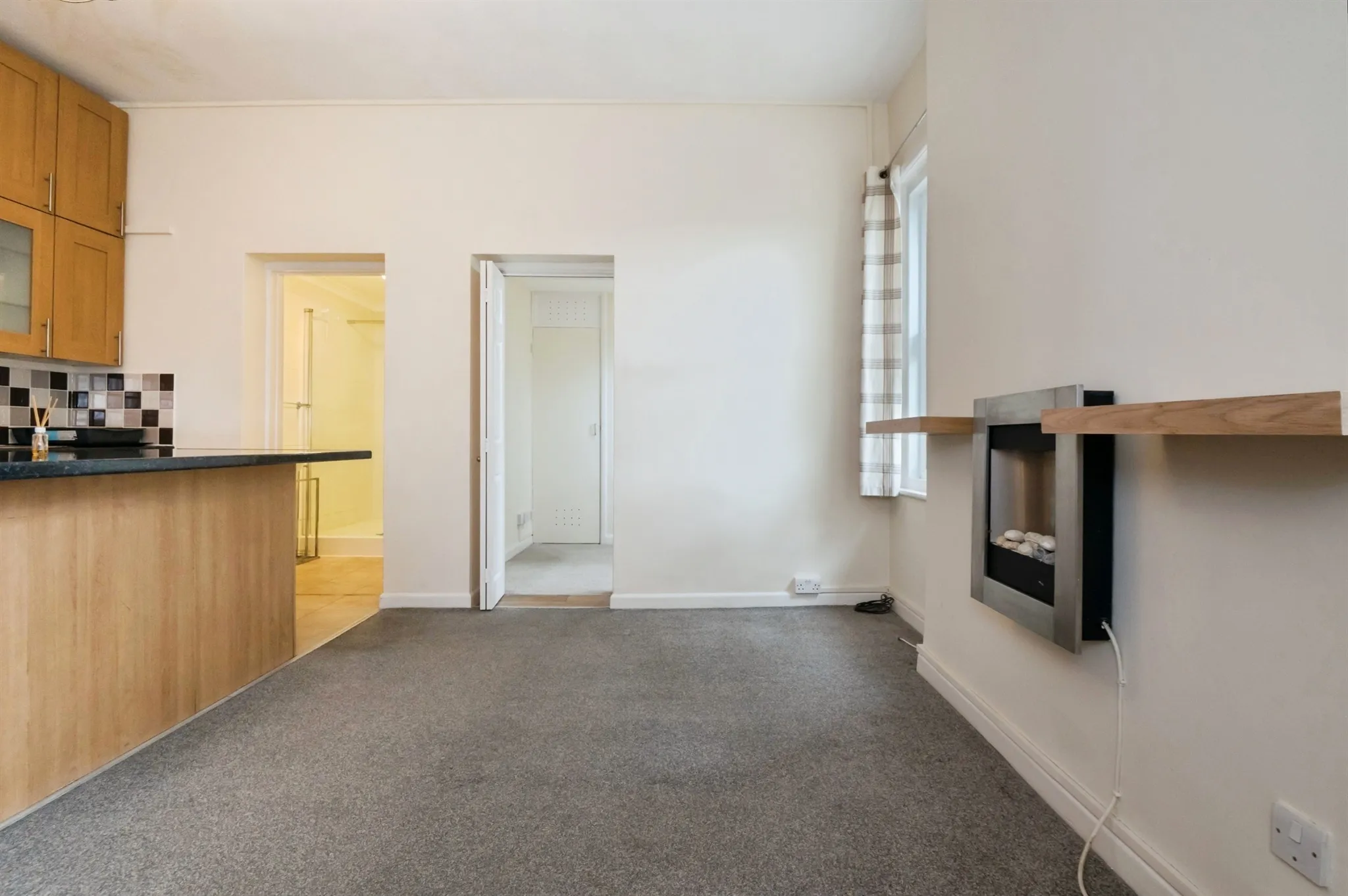 1 bed Apartment
