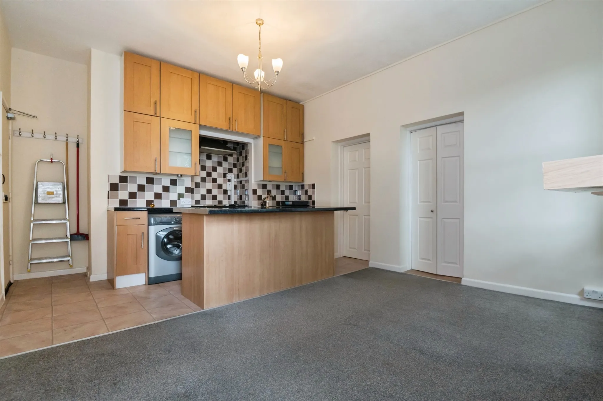 1 bed Apartment