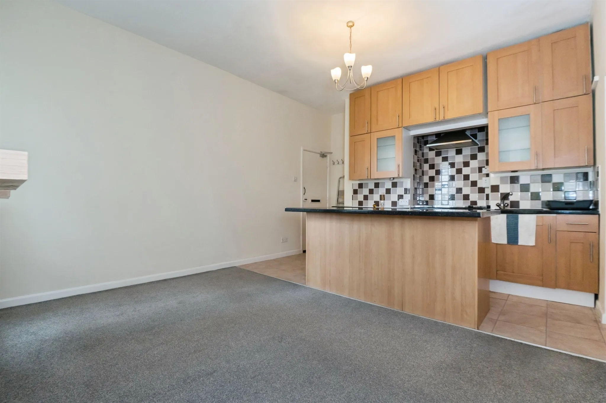 1 bed Apartment