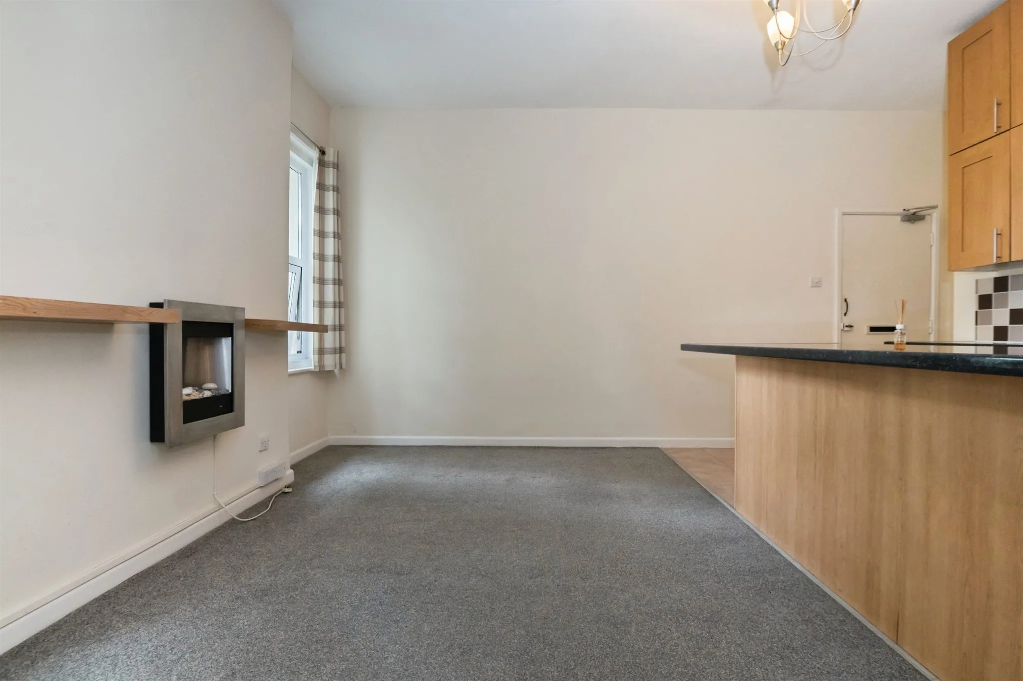 1 bed Apartment