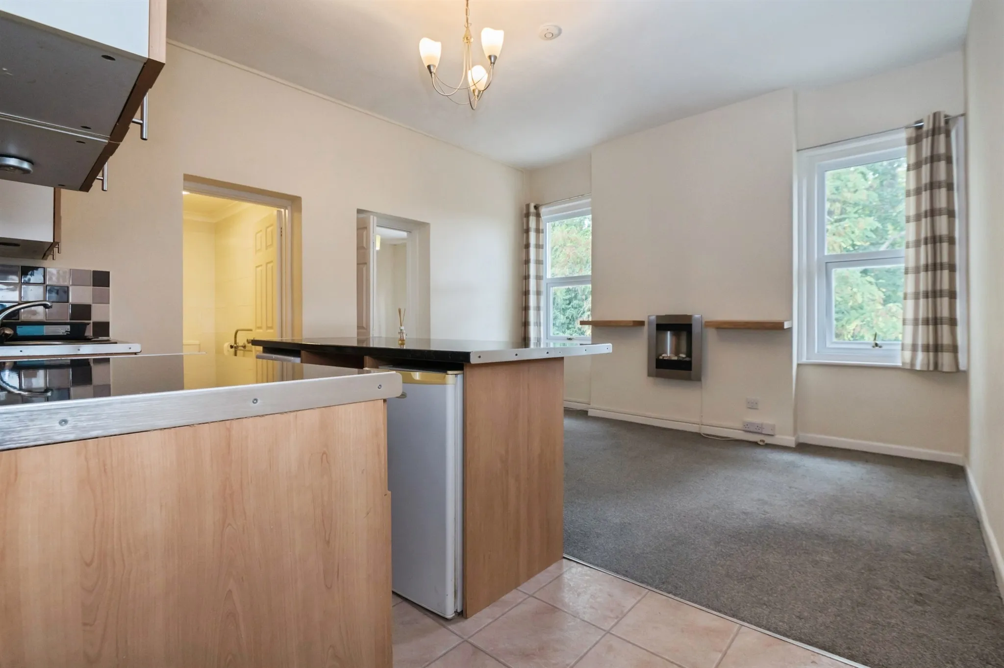 1 bed Apartment