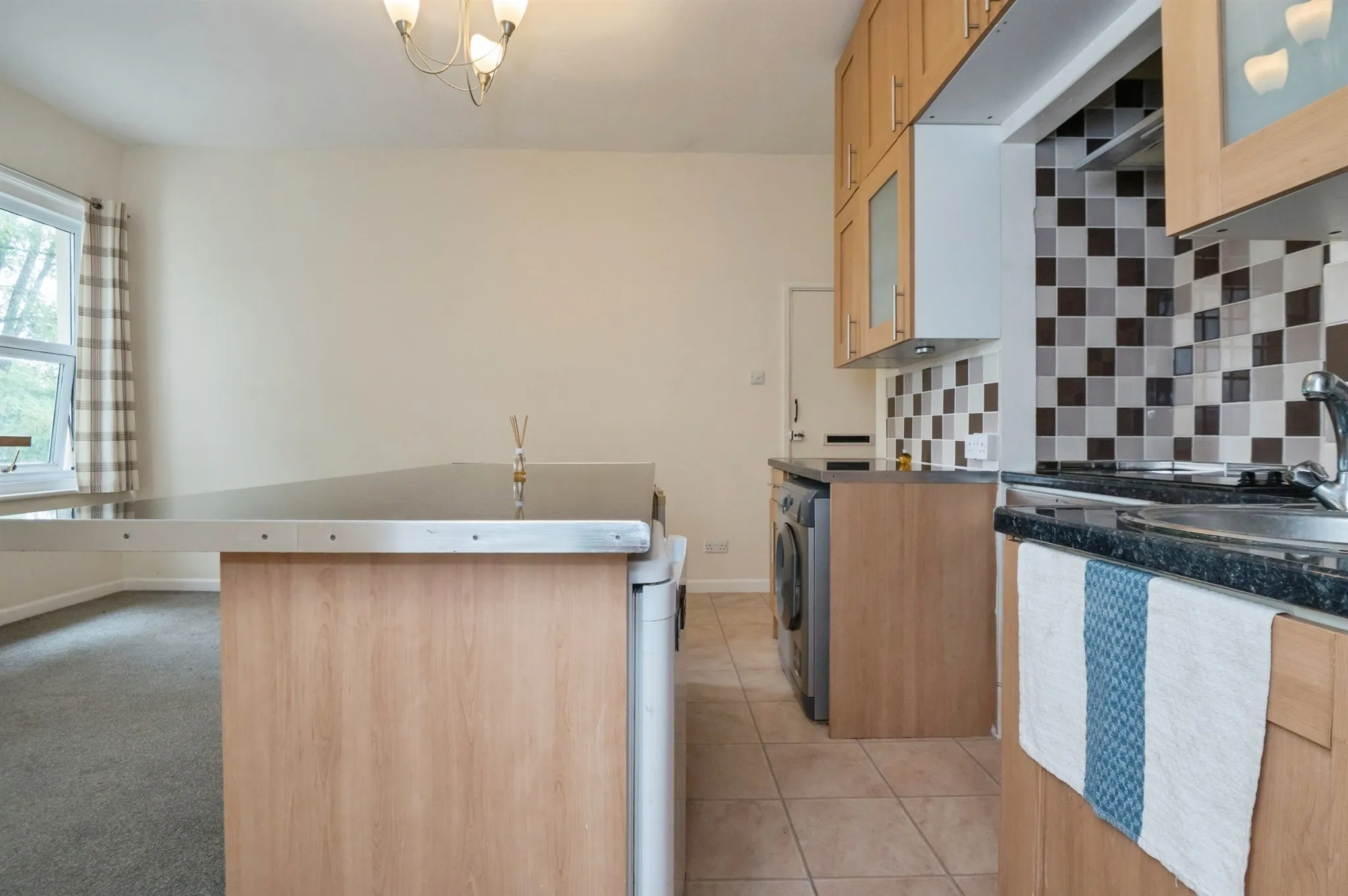 1 bed Apartment