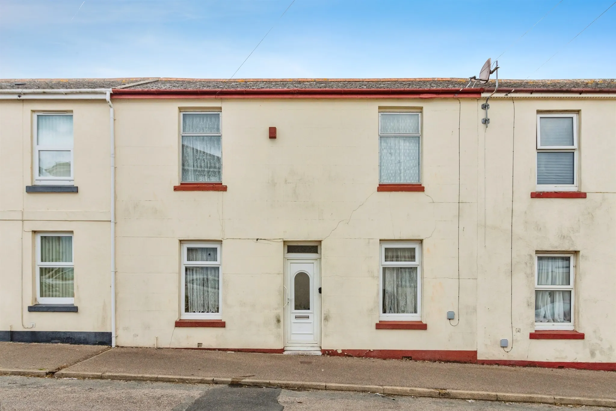 2 bed Terraced