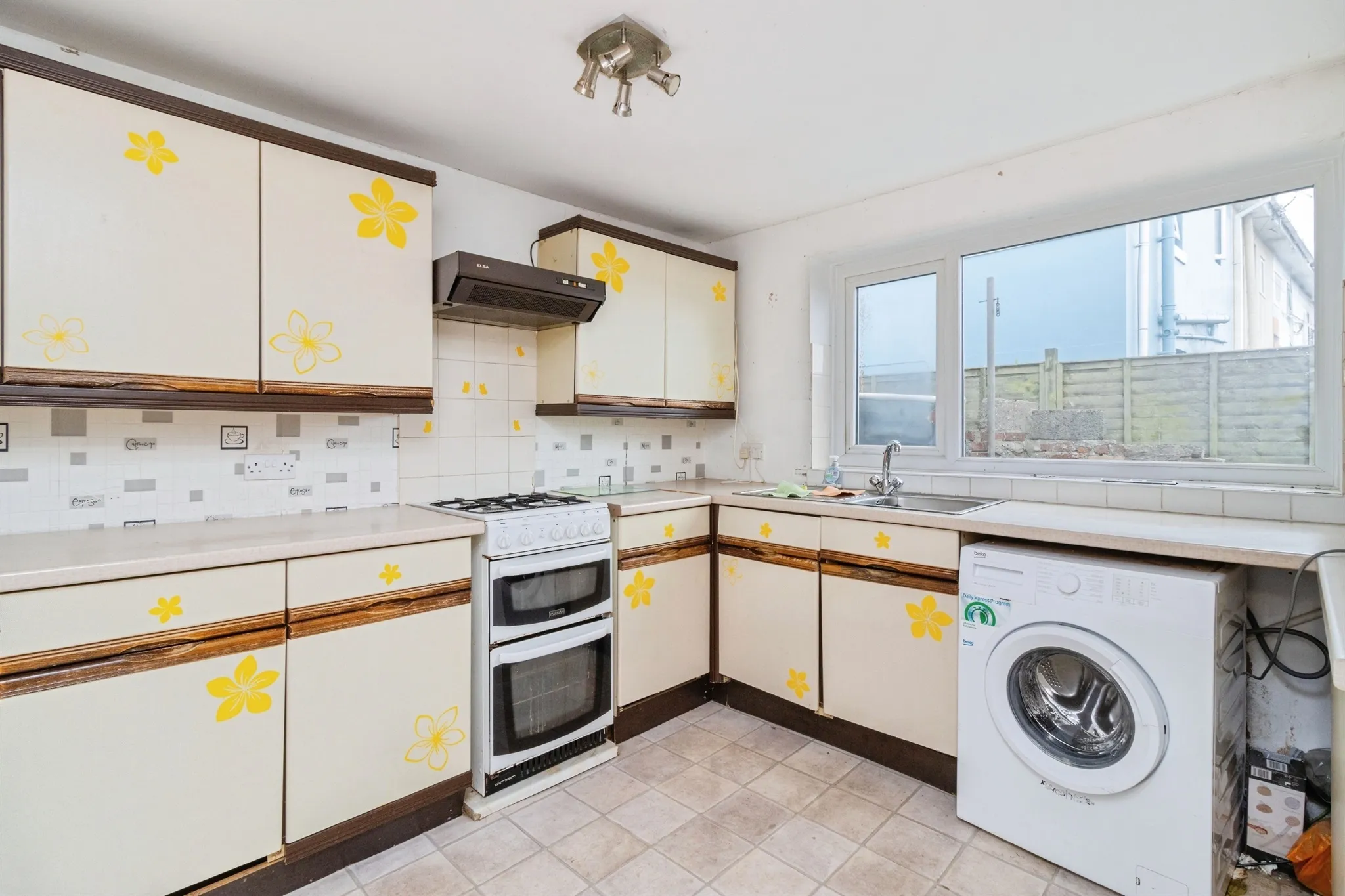 2 bed Terraced