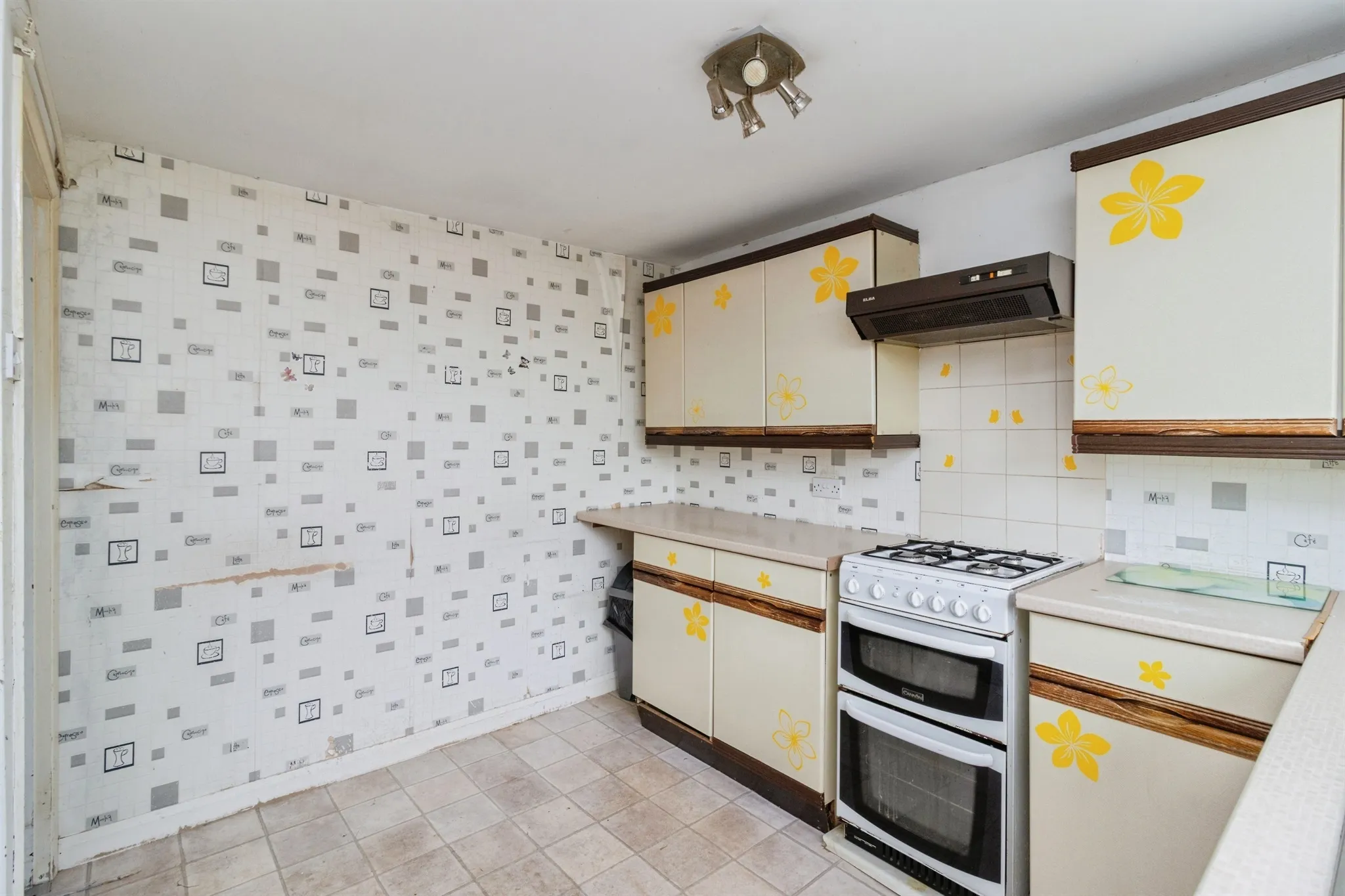 2 bed Terraced