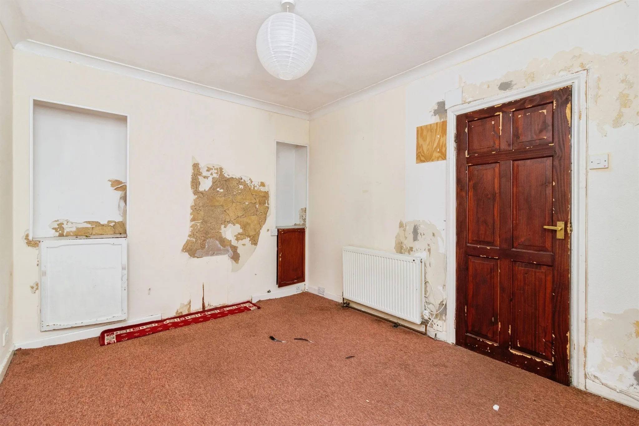 2 bed Terraced