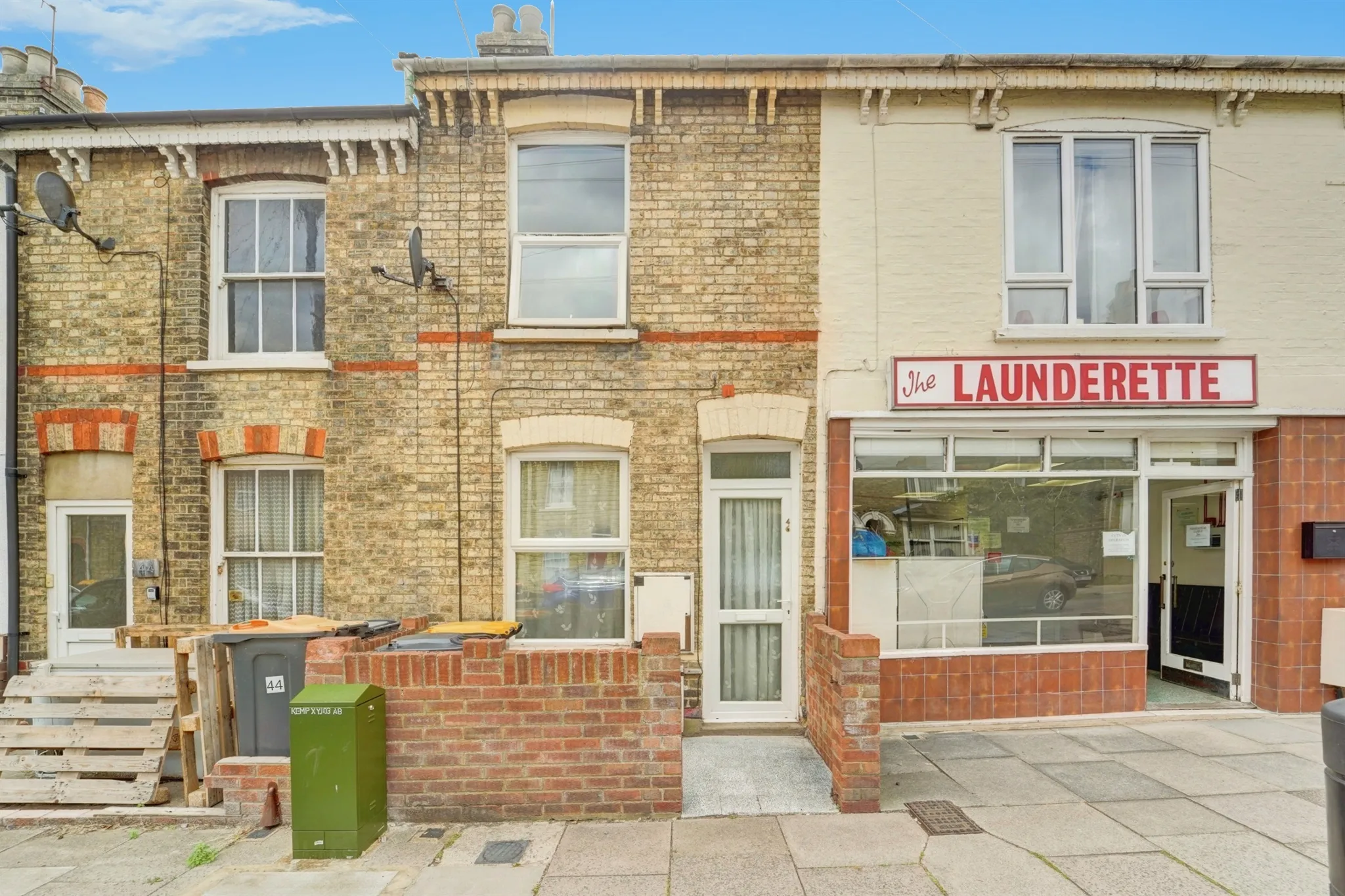 2 bed Terraced