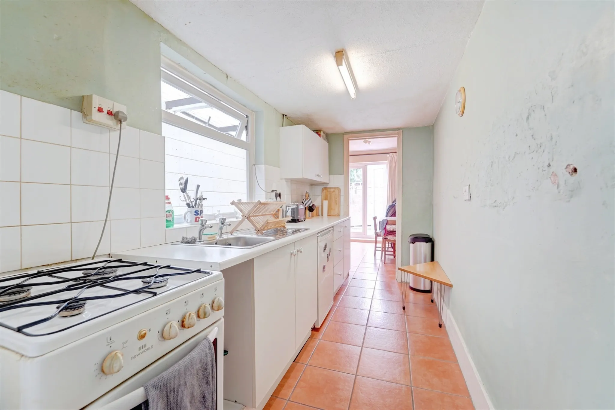 2 bed Terraced