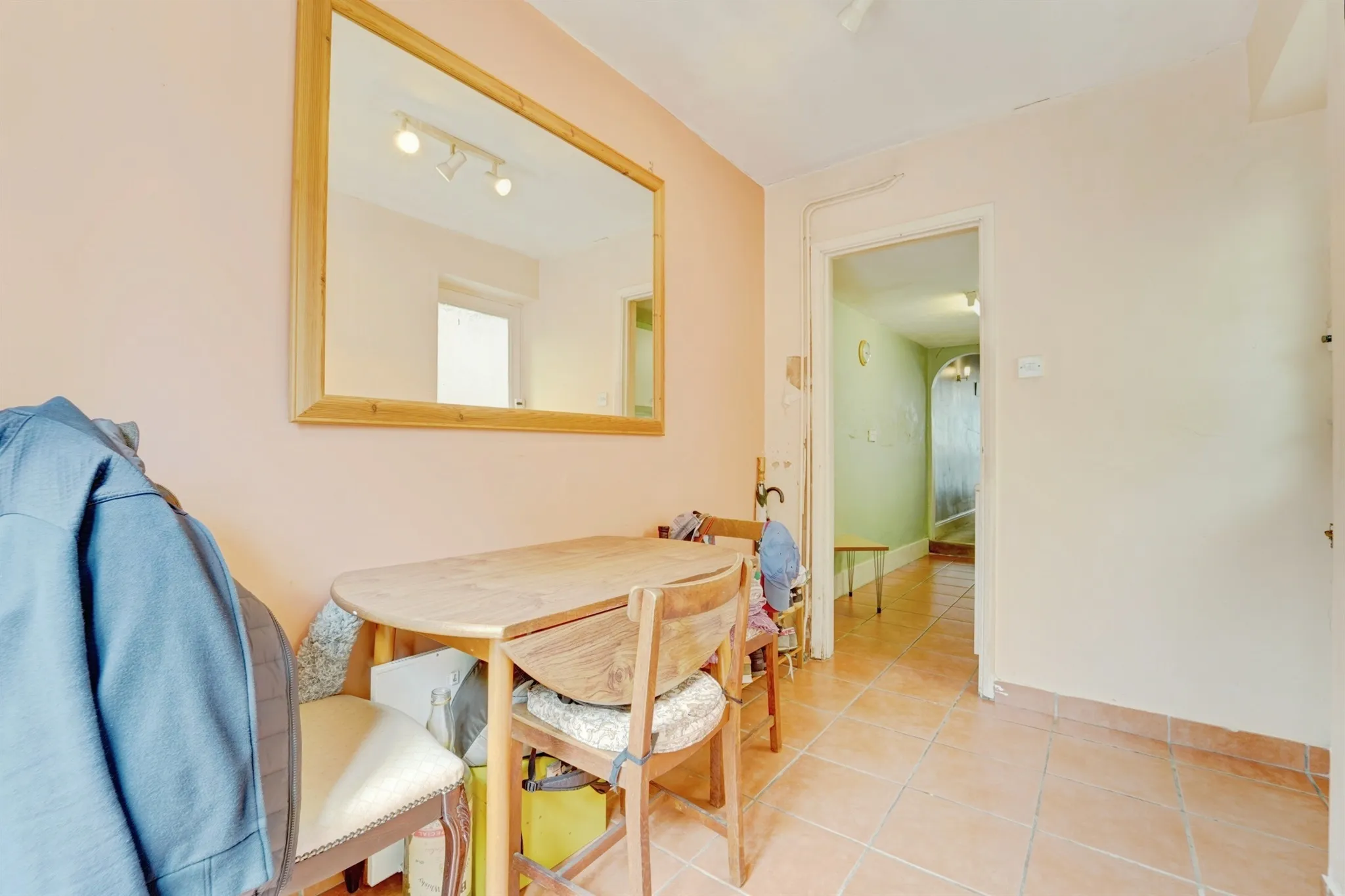 2 bed Terraced