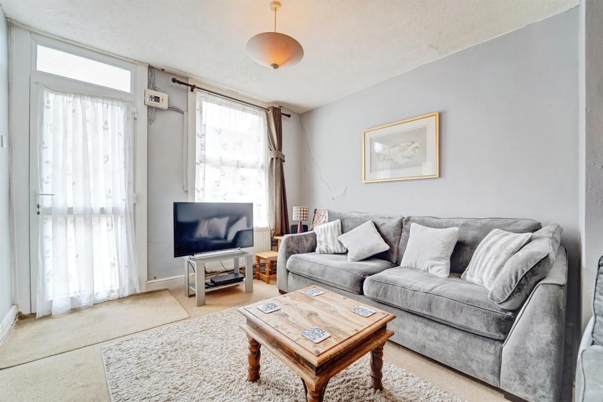 2 bed Terraced