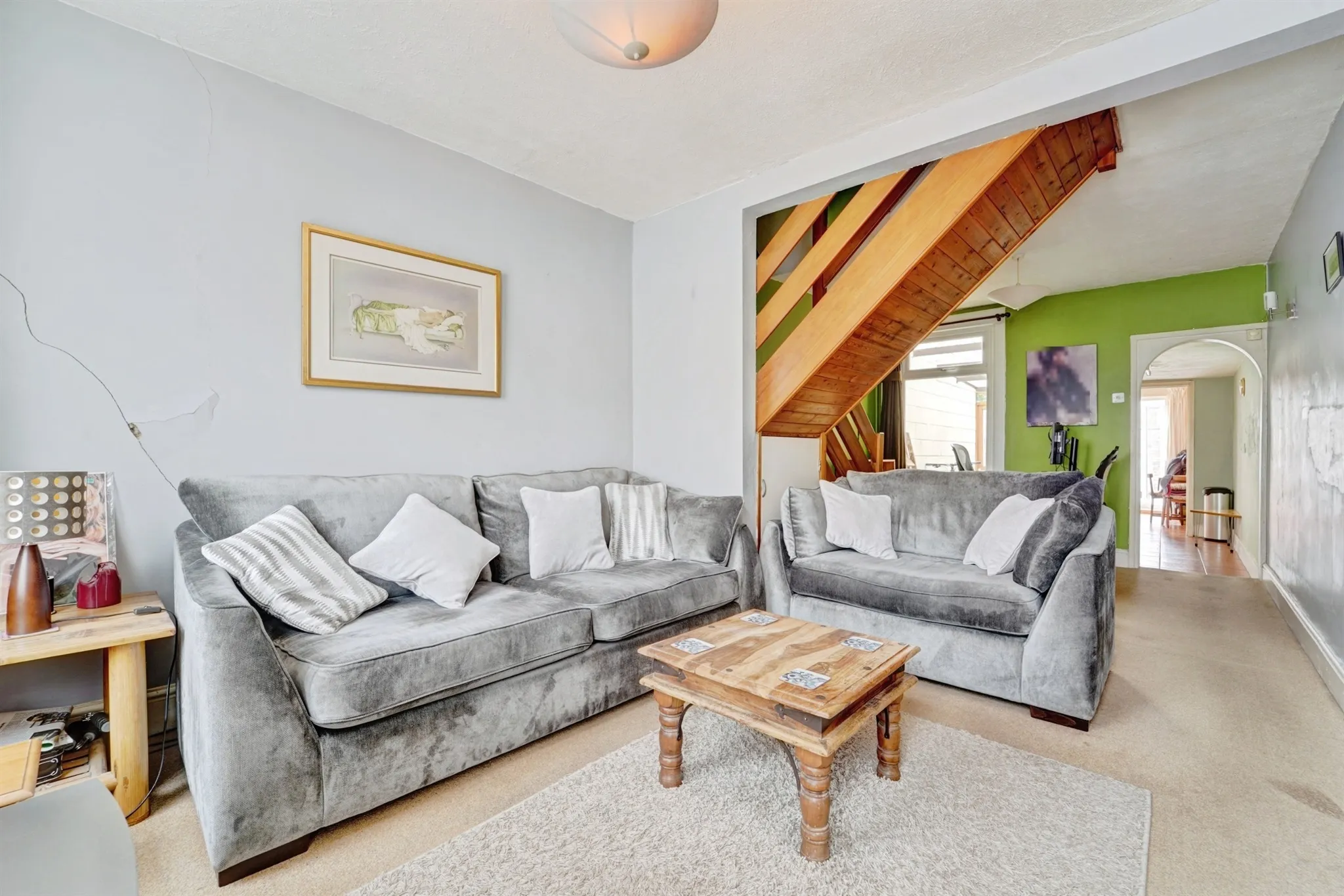 2 bed Terraced