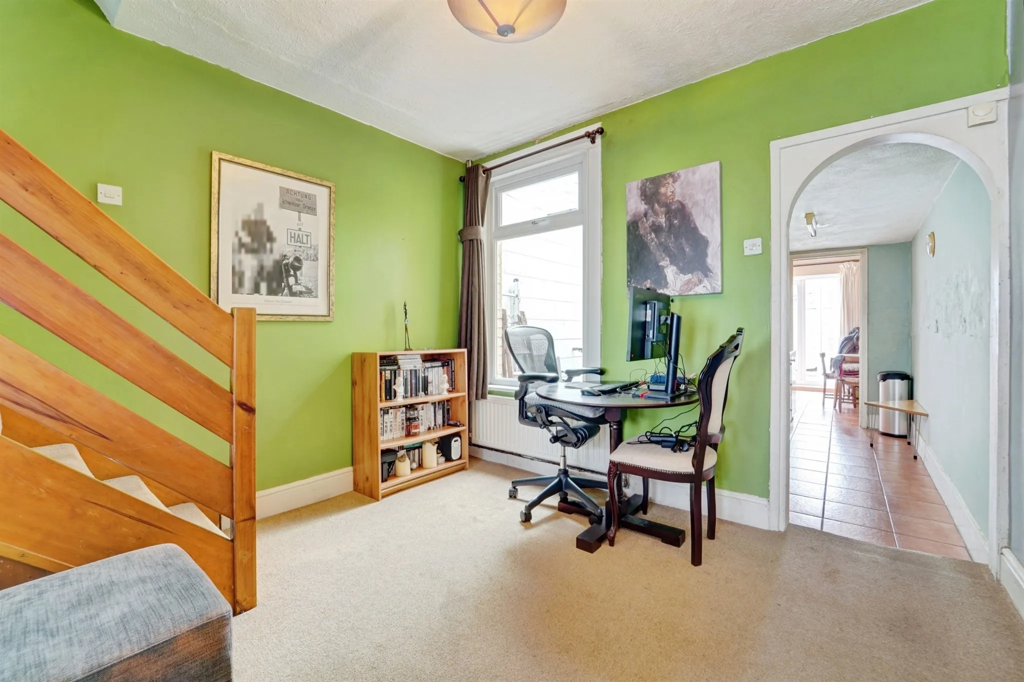2 bed Terraced