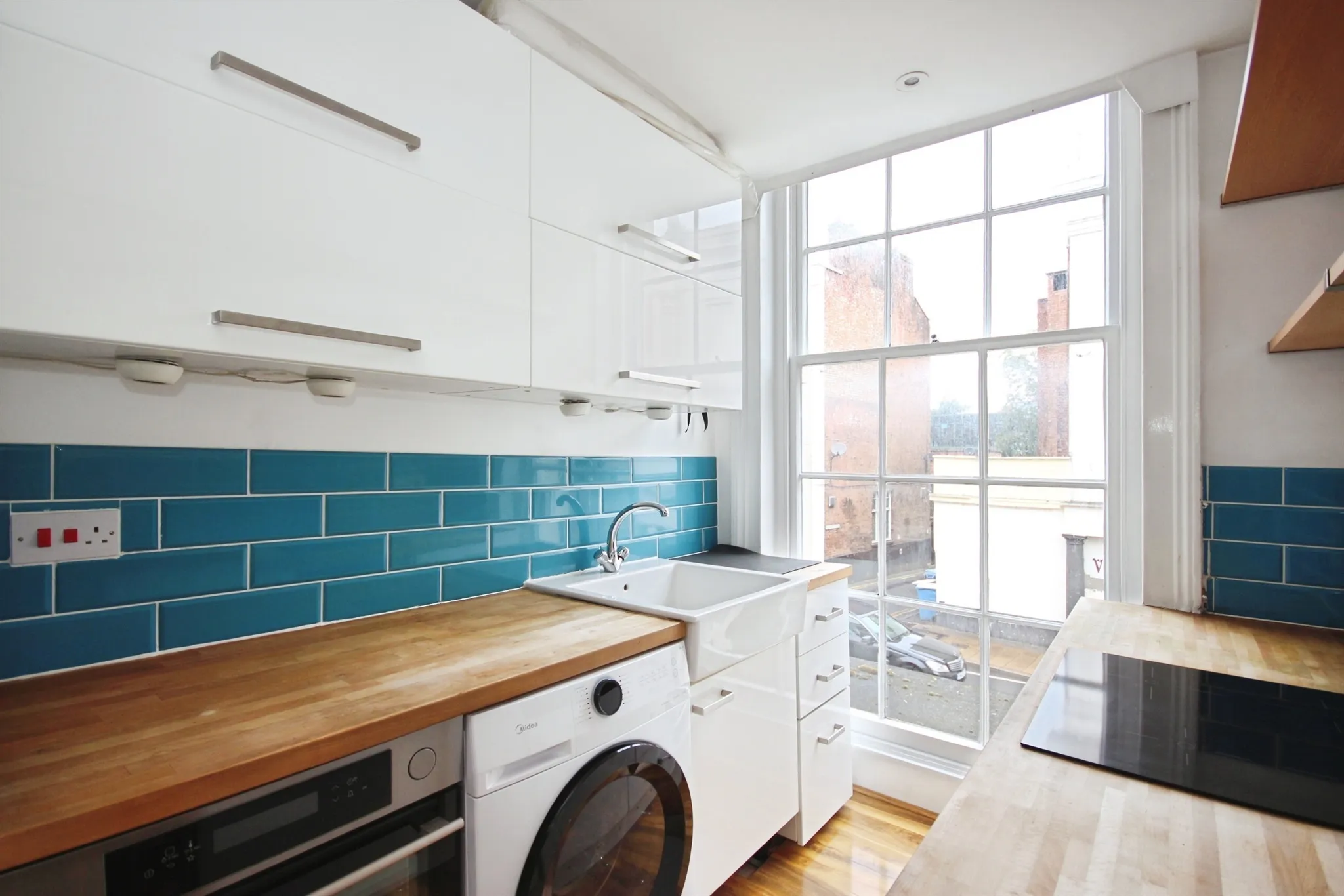 1 bed Apartment