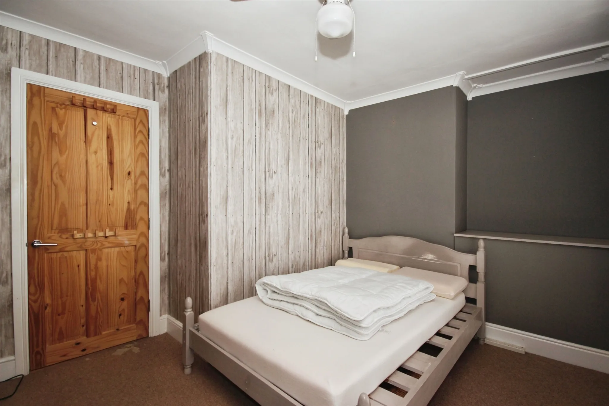 1 bed Apartment