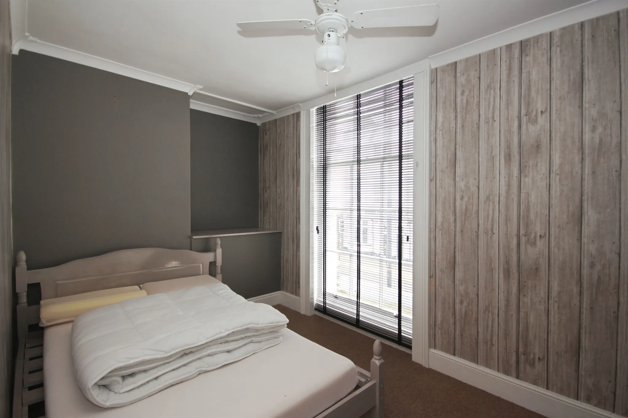1 bed Apartment