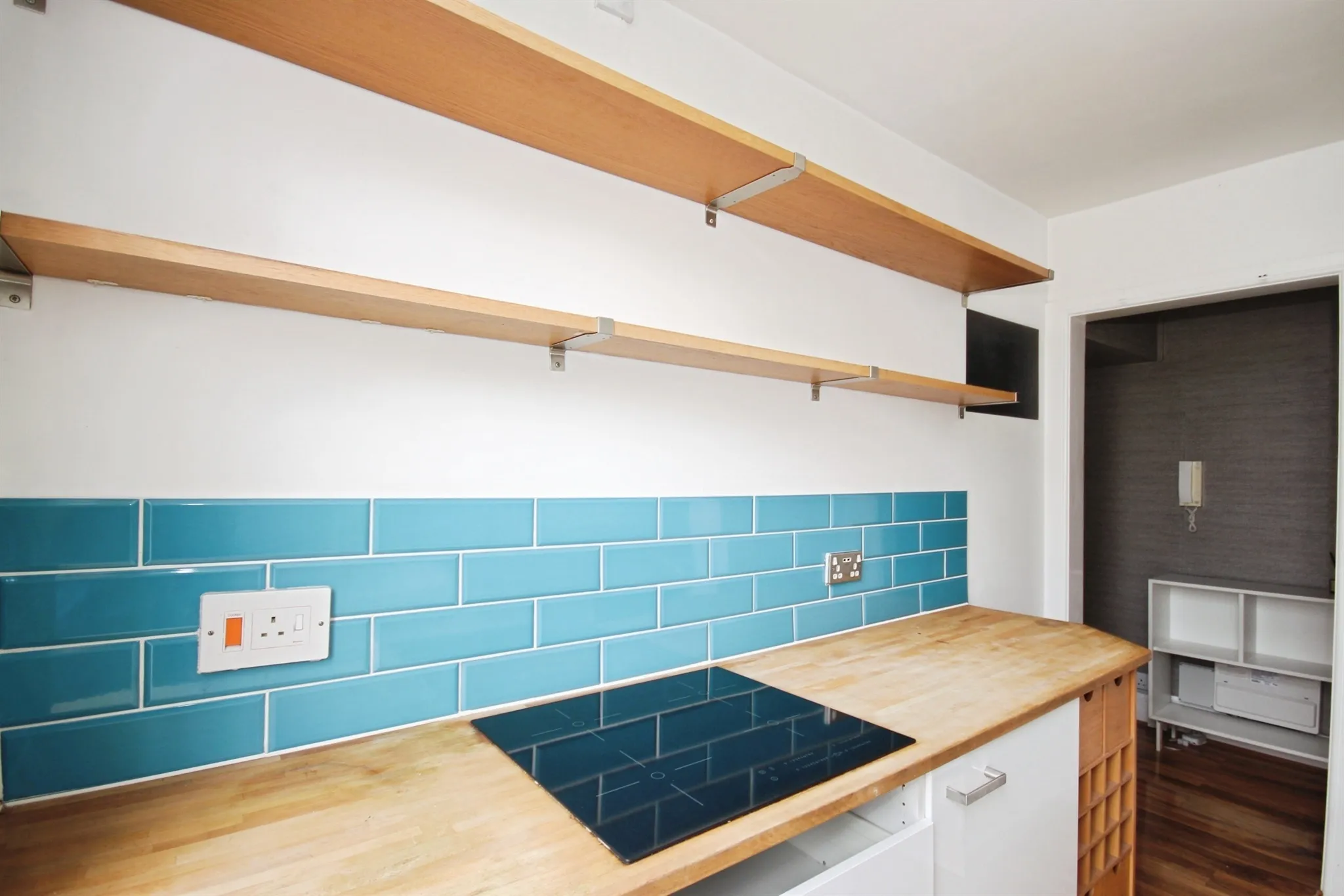 1 bed Apartment