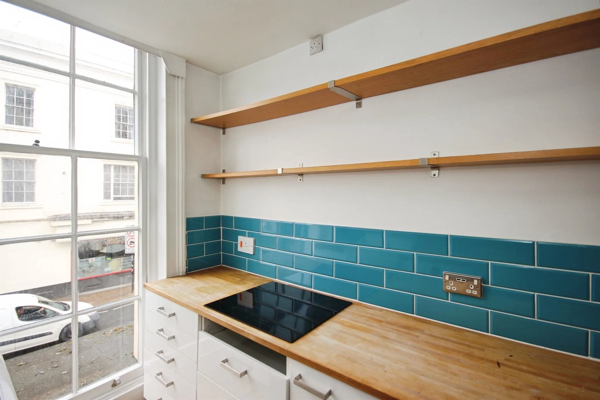 1 bed Apartment