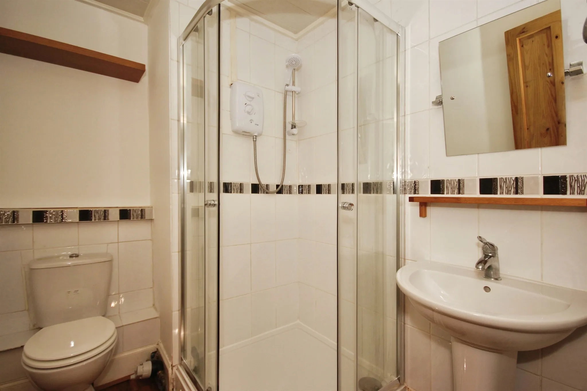 1 bed Apartment