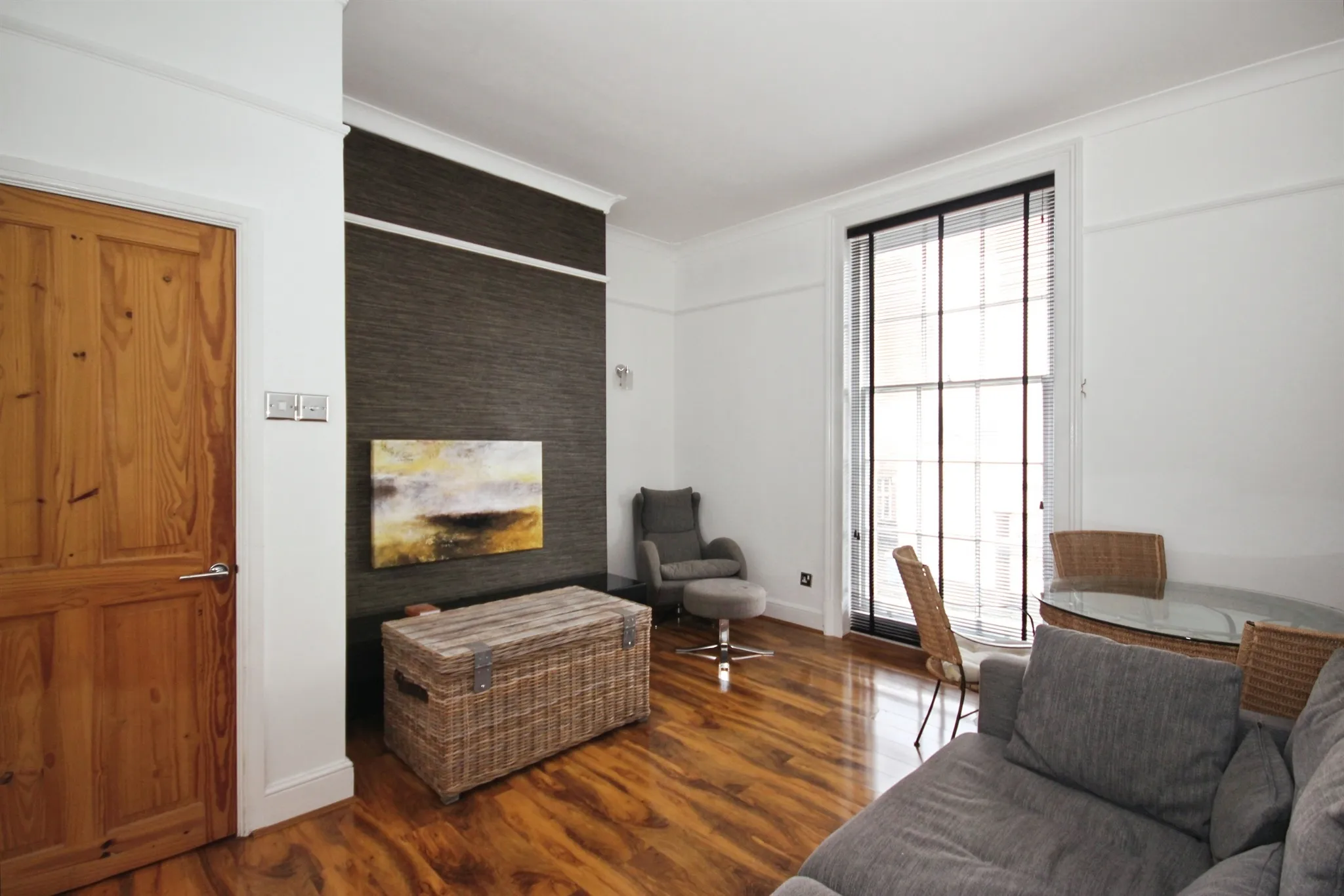 1 bed Apartment